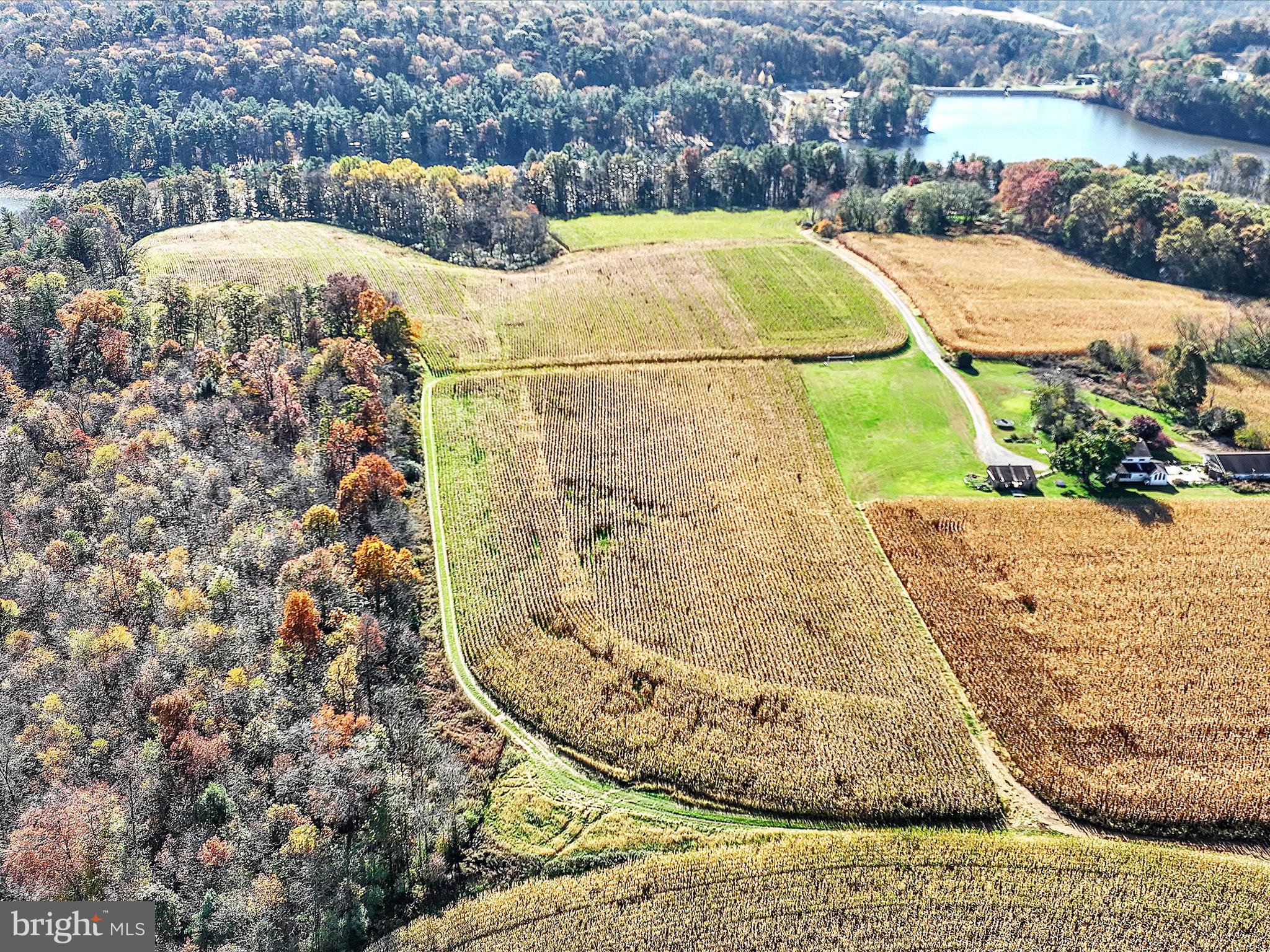 389 Sweet Arrow Lake Road Pine Grove, PA 17963 - Photo 16 of 59 Aerial