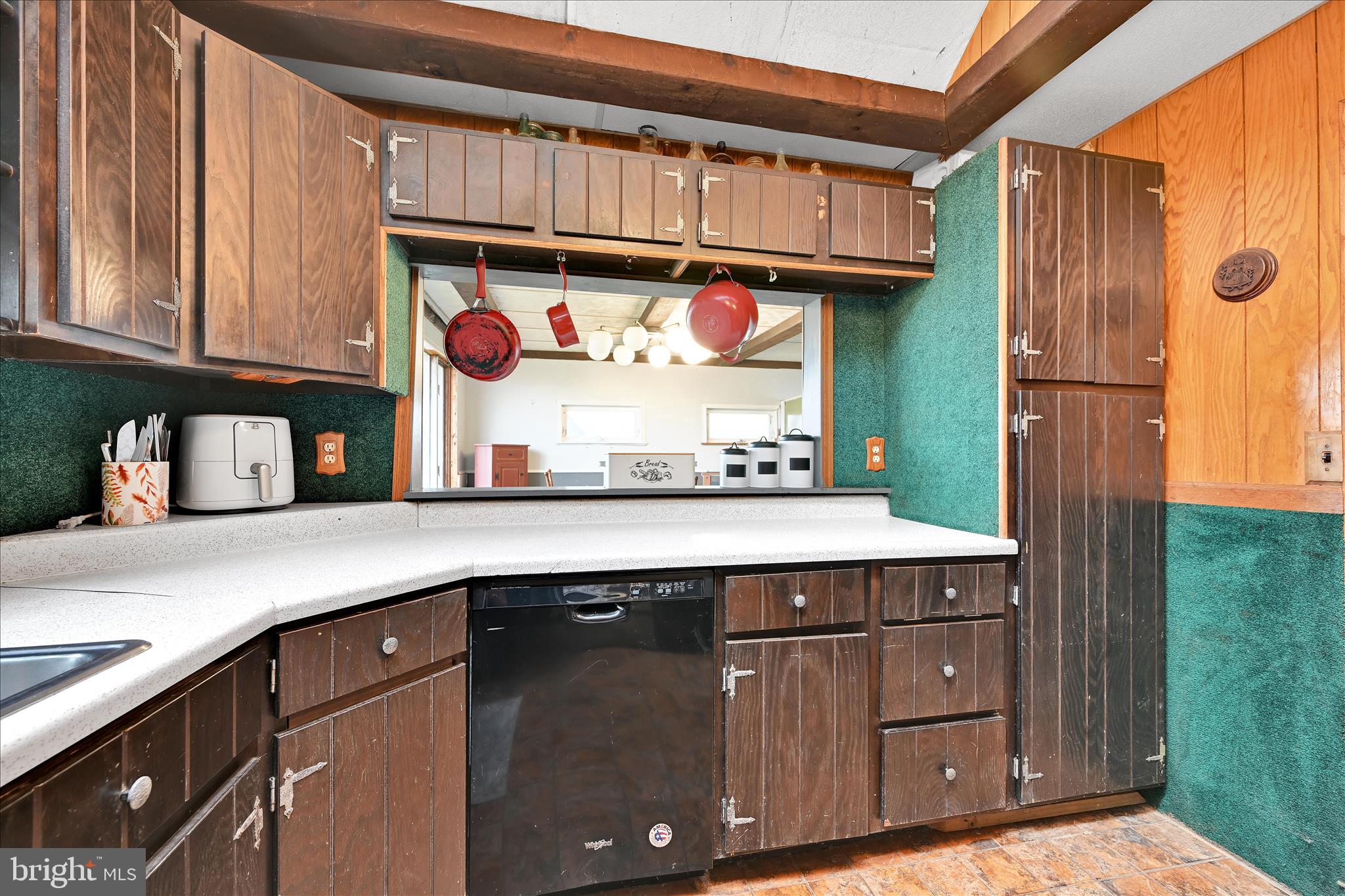 389 Sweet Arrow Lake Road Pine Grove, PA 17963 - Photo 33 of 59 a kitchen with stainless steel appliances granite countertop a sink and a cabinets