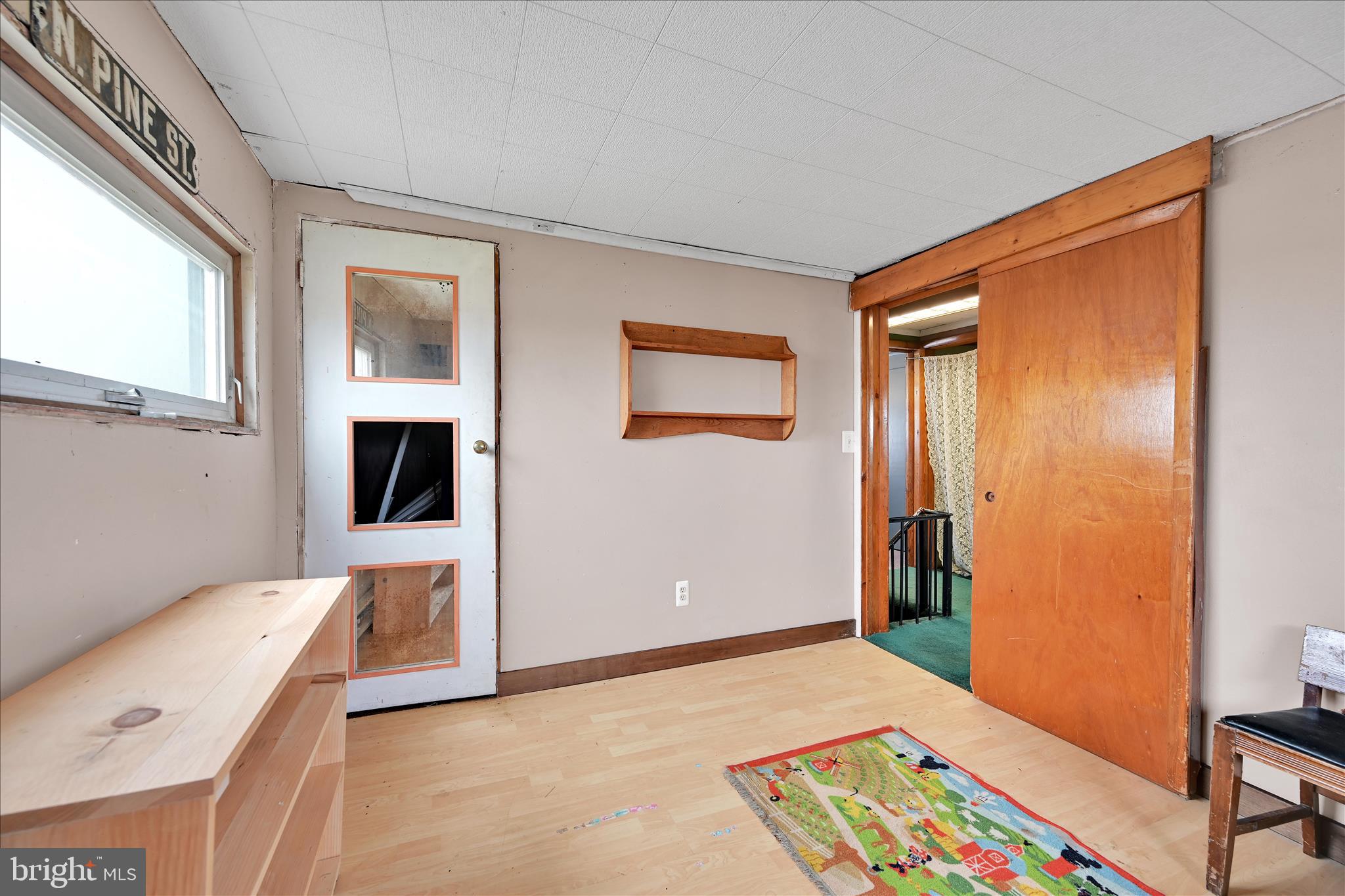 389 Sweet Arrow Lake Road Pine Grove, PA 17963 - Photo 43 of 59 a view of a bedroom with furniture and window