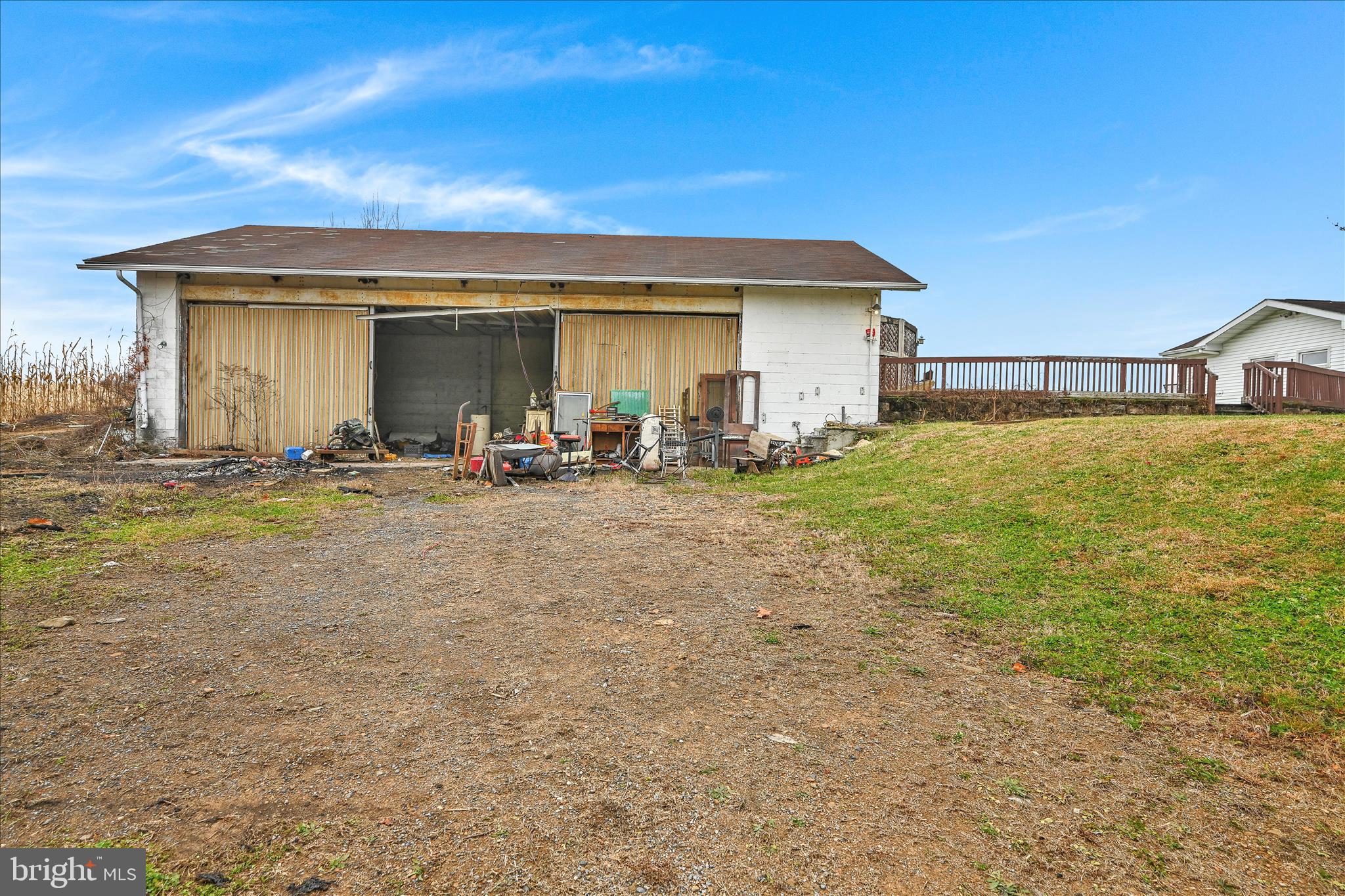 389 Sweet Arrow Lake Road Pine Grove, PA 17963 - Photo 47 of 59 a view of a house with outdoor space