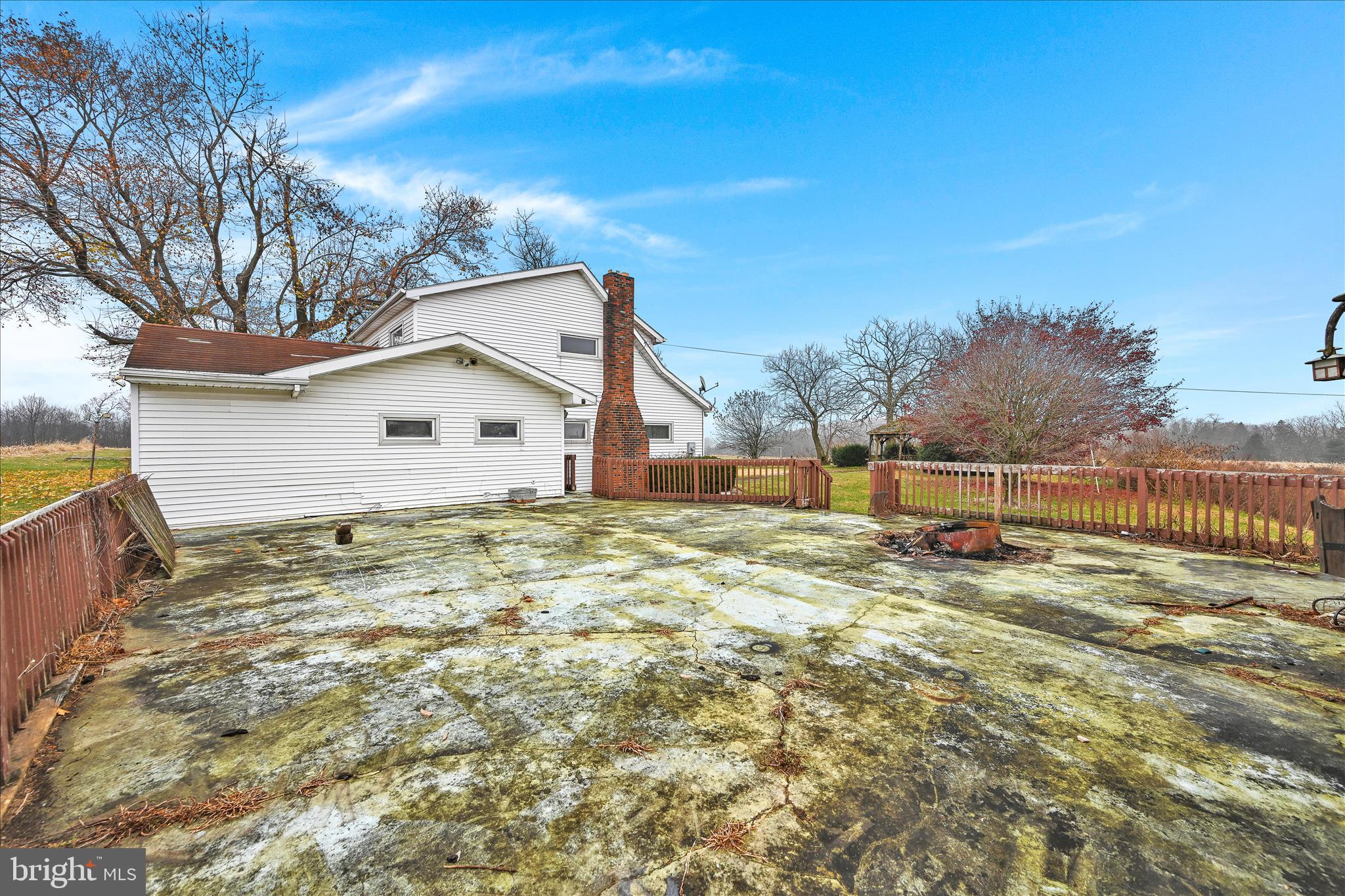 389 Sweet Arrow Lake Road Pine Grove, PA 17963 - Photo 51 of 59 a view of a backyard