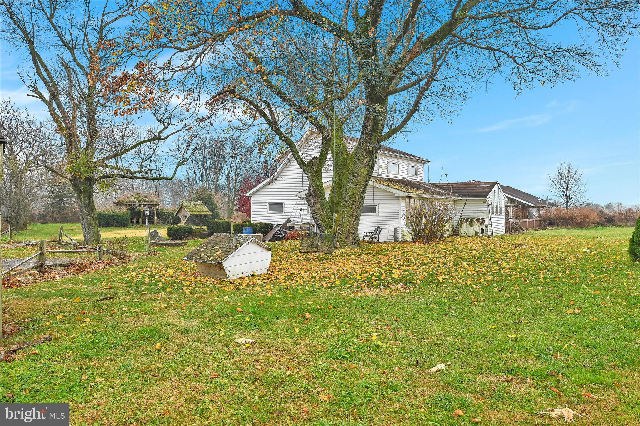389 Sweet Arrow Lake Road Pine Grove, PA 17963 - Photo 53 of 59 a bathroom with a sink and garden