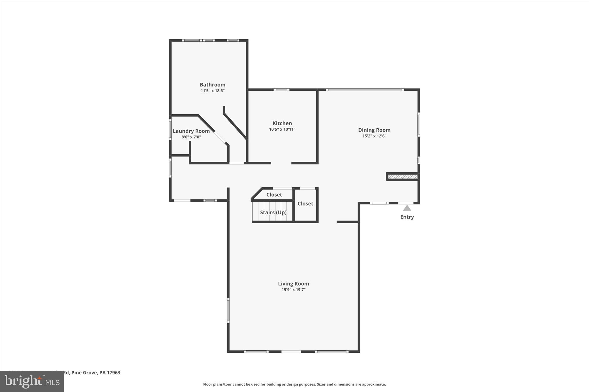 389 Sweet Arrow Lake Road Pine Grove, PA 17963 - Photo 58 of 59 Floor-1