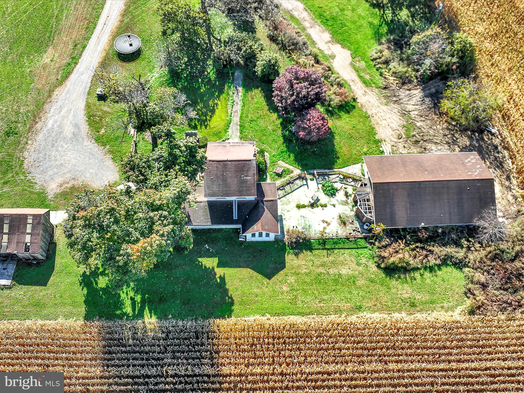 389 Sweet Arrow Lake Road Pine Grove, PA 17963 - Photo 10 of 59 Aerial