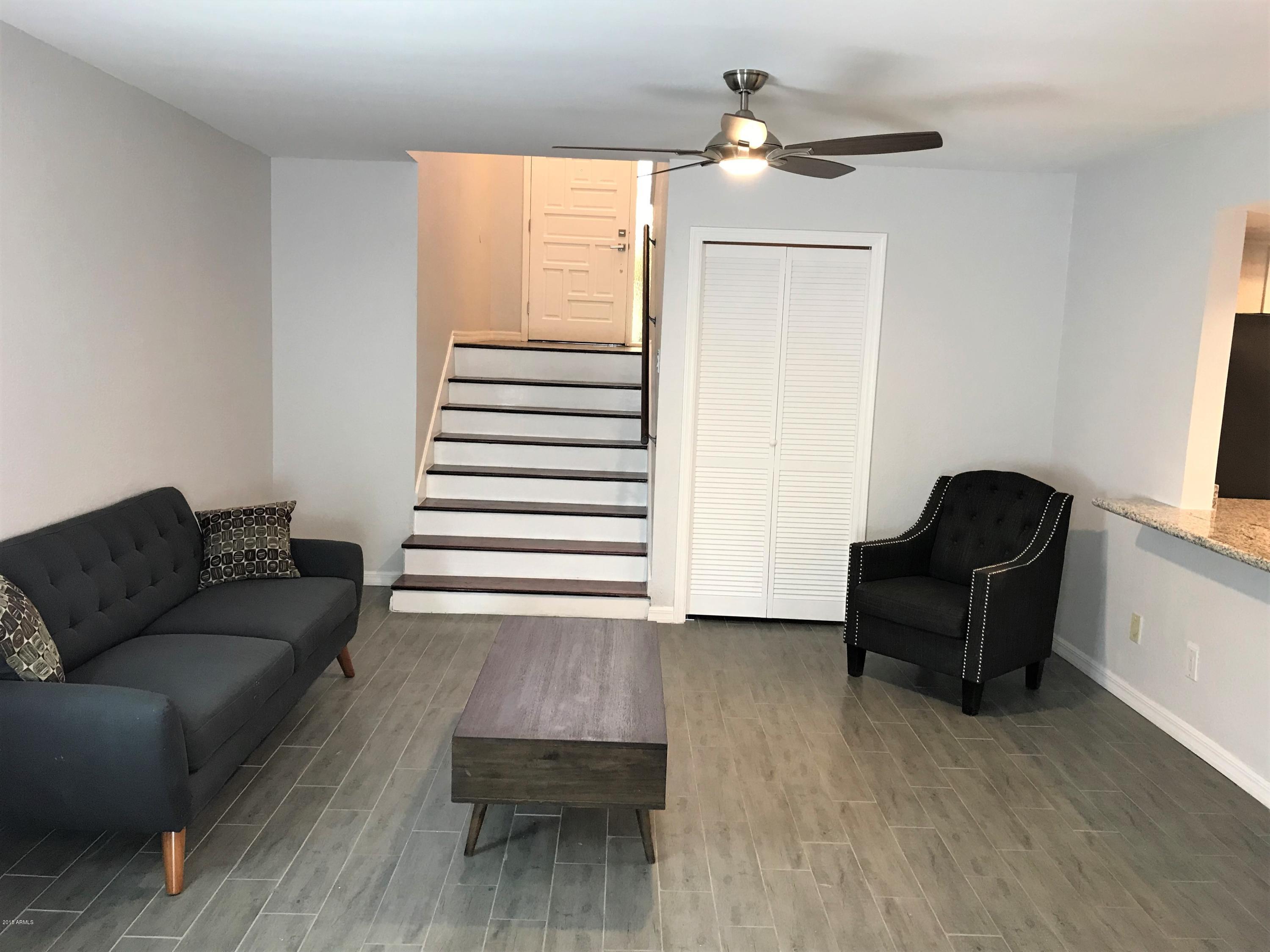 7438 Hum Road, Unit 106 Carefree, AZ 85377 - Photo 11 of 55 Living Room2