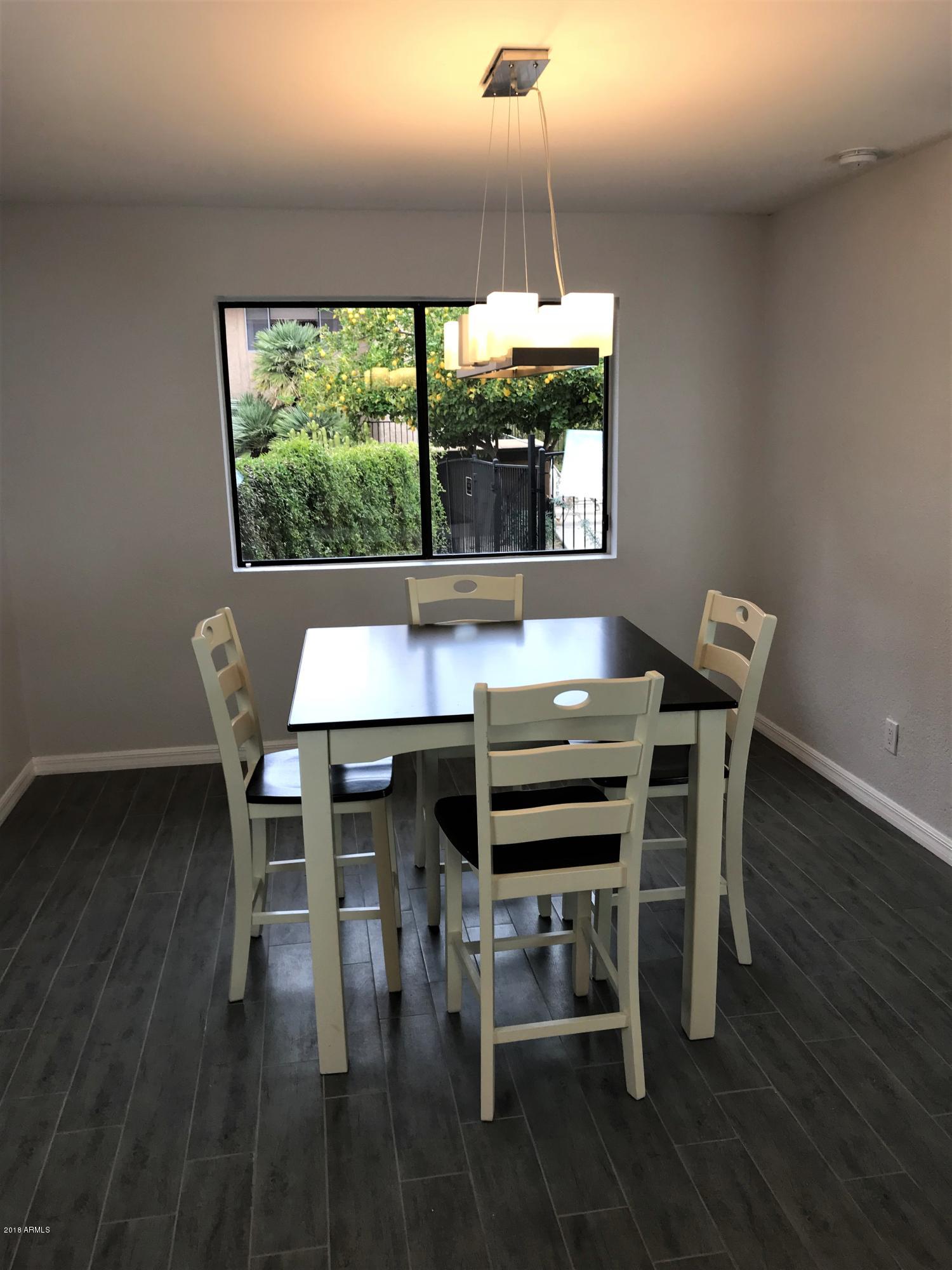 7438 Hum Road, Unit 106 Carefree, AZ 85377 - Photo 14 of 55 Dining Area