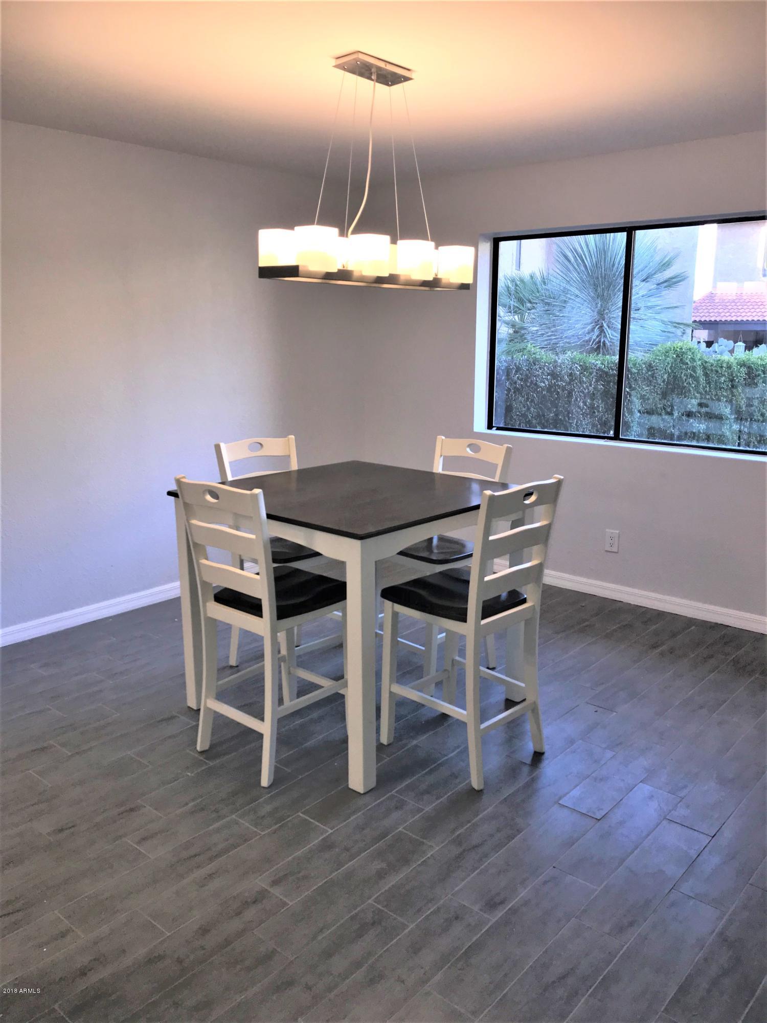 7438 Hum Road, Unit 106 Carefree, AZ 85377 - Photo 23 of 55 Dining - Daytime