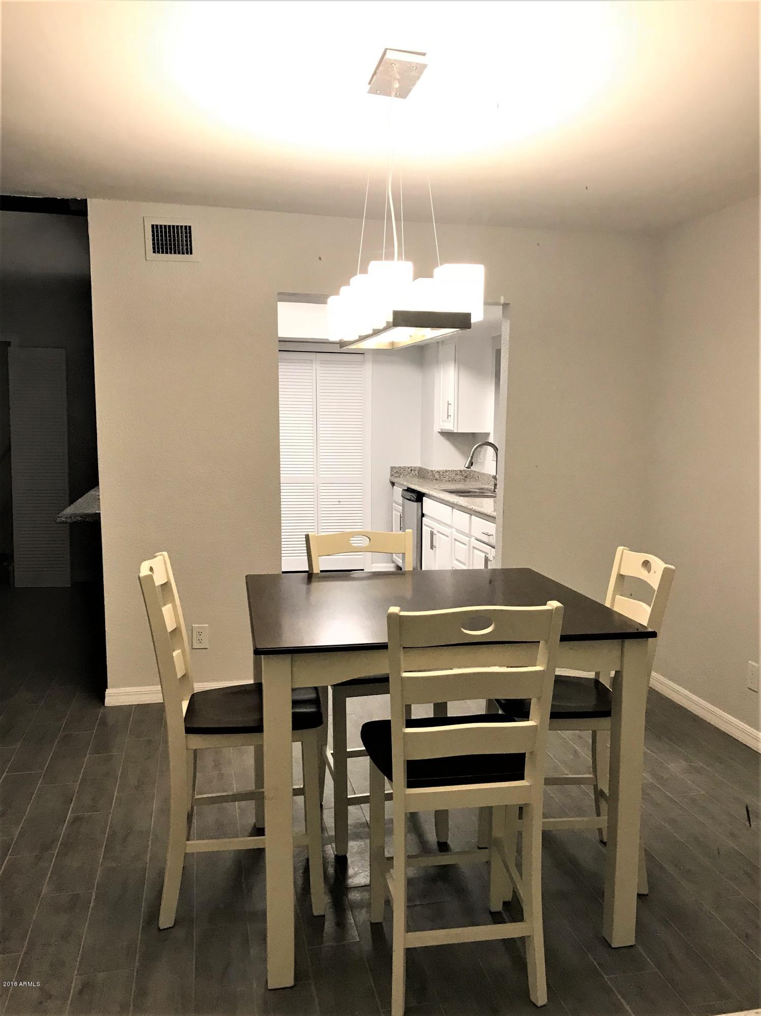 7438 Hum Road, Unit 106 Carefree, AZ 85377 - Photo 24 of 55 Dining - Evening
