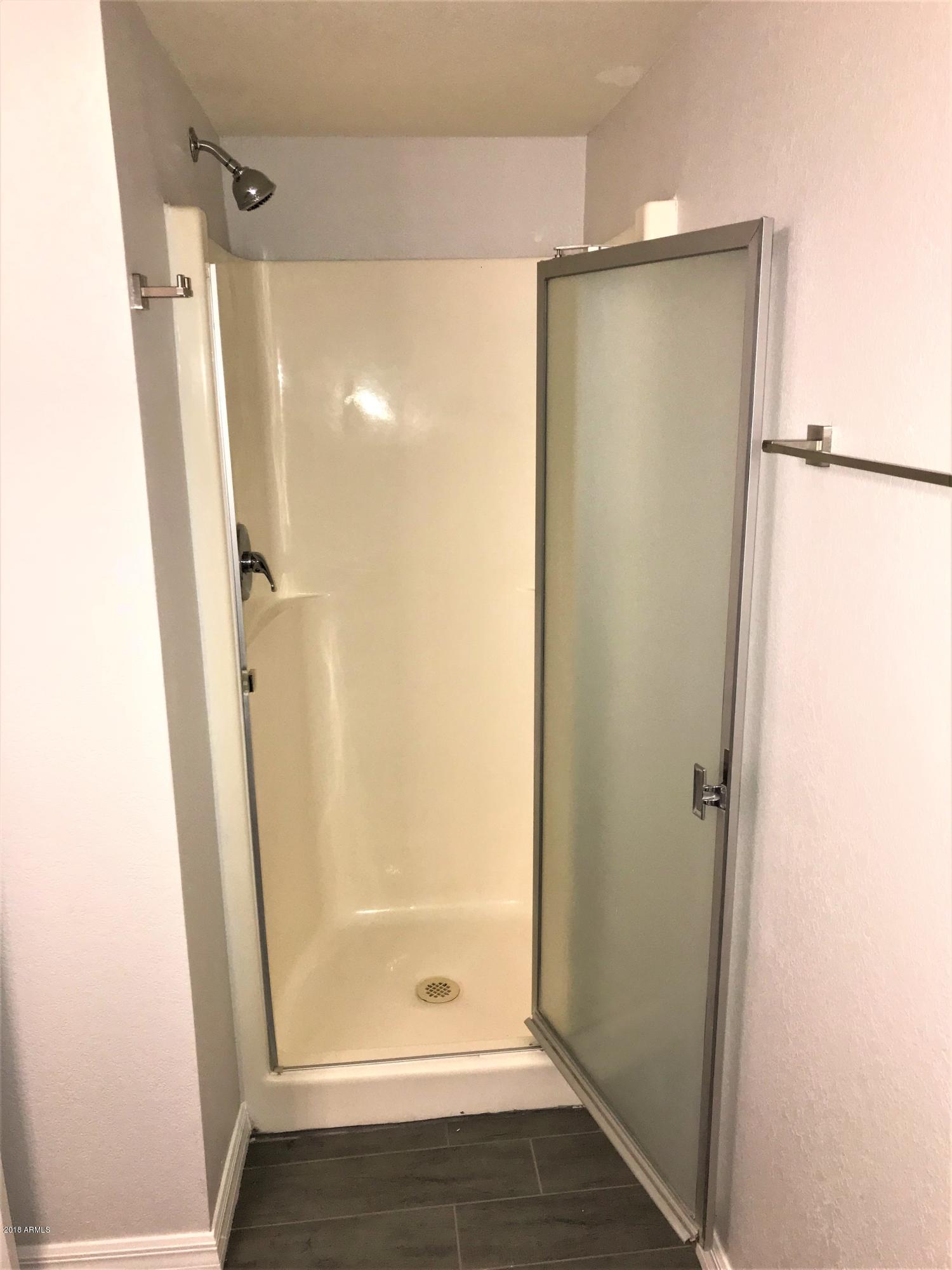7438 Hum Road, Unit 106 Carefree, AZ 85377 - Photo 28 of 55 Main Bath Shower