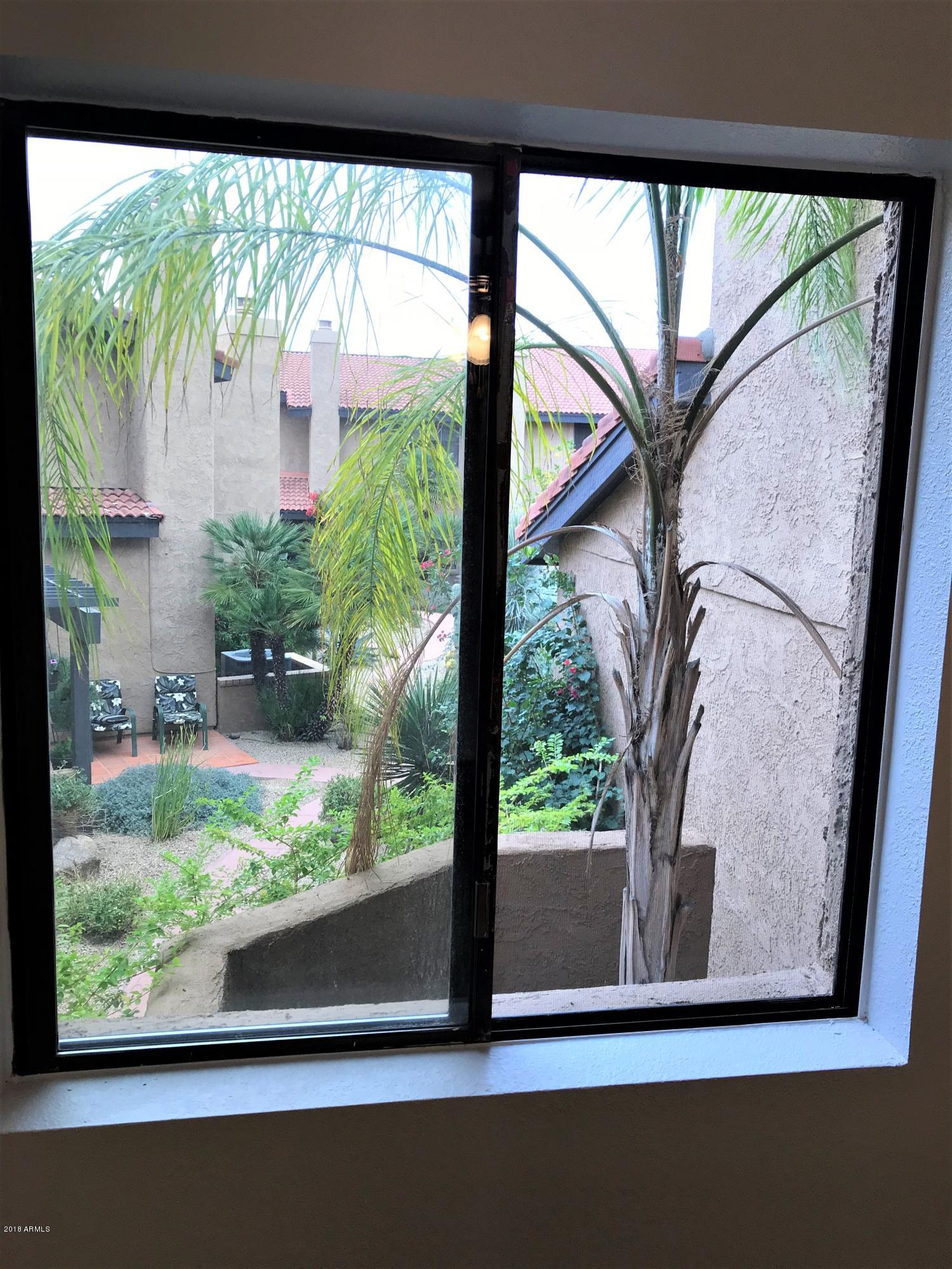 7438 Hum Road, Unit 106 Carefree, AZ 85377 - Photo 30 of 55 View 2nd Bedroom