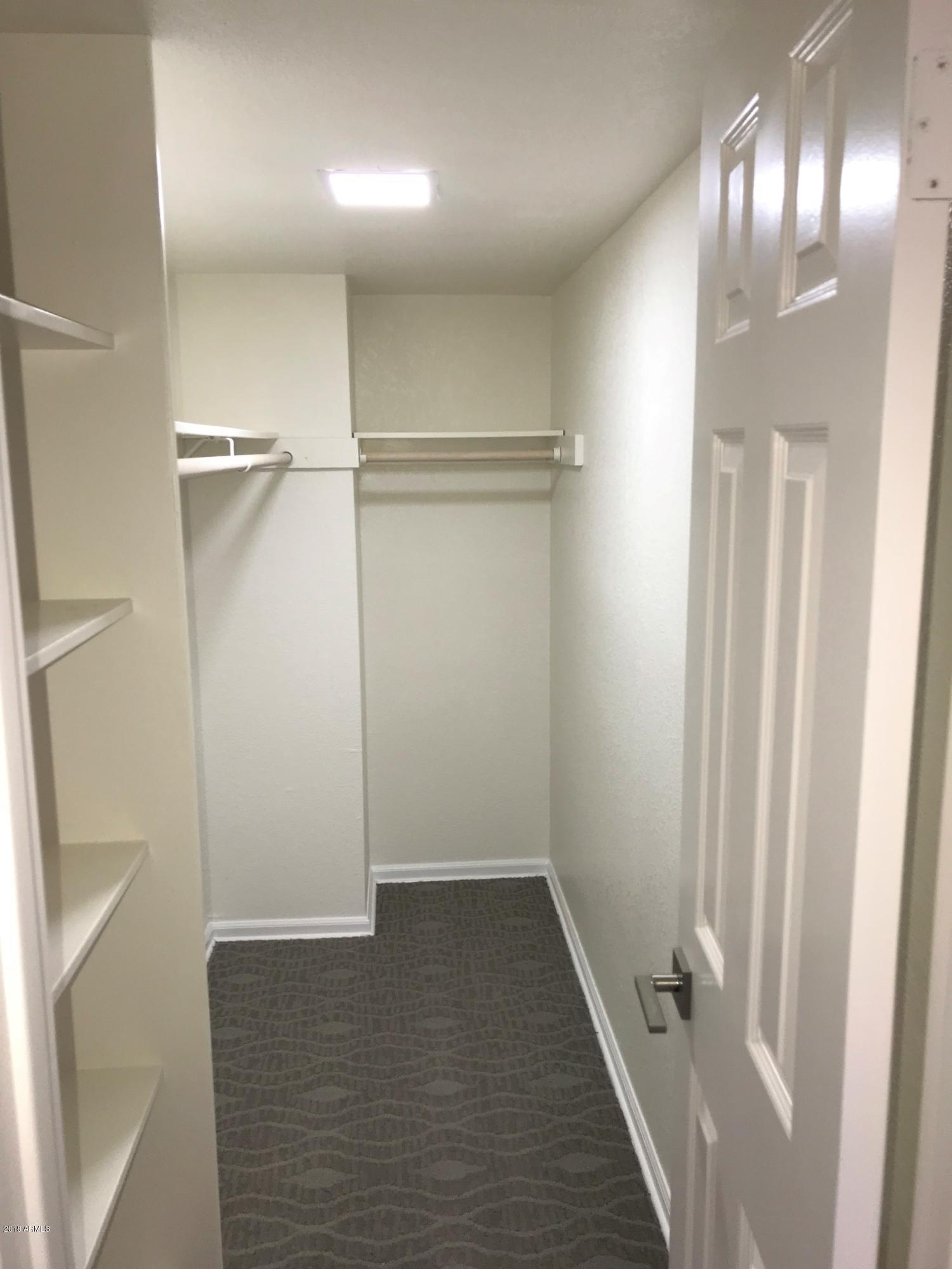 7438 Hum Road, Unit 106 Carefree, AZ 85377 - Photo 33 of 55 2nd Master Suite Closet