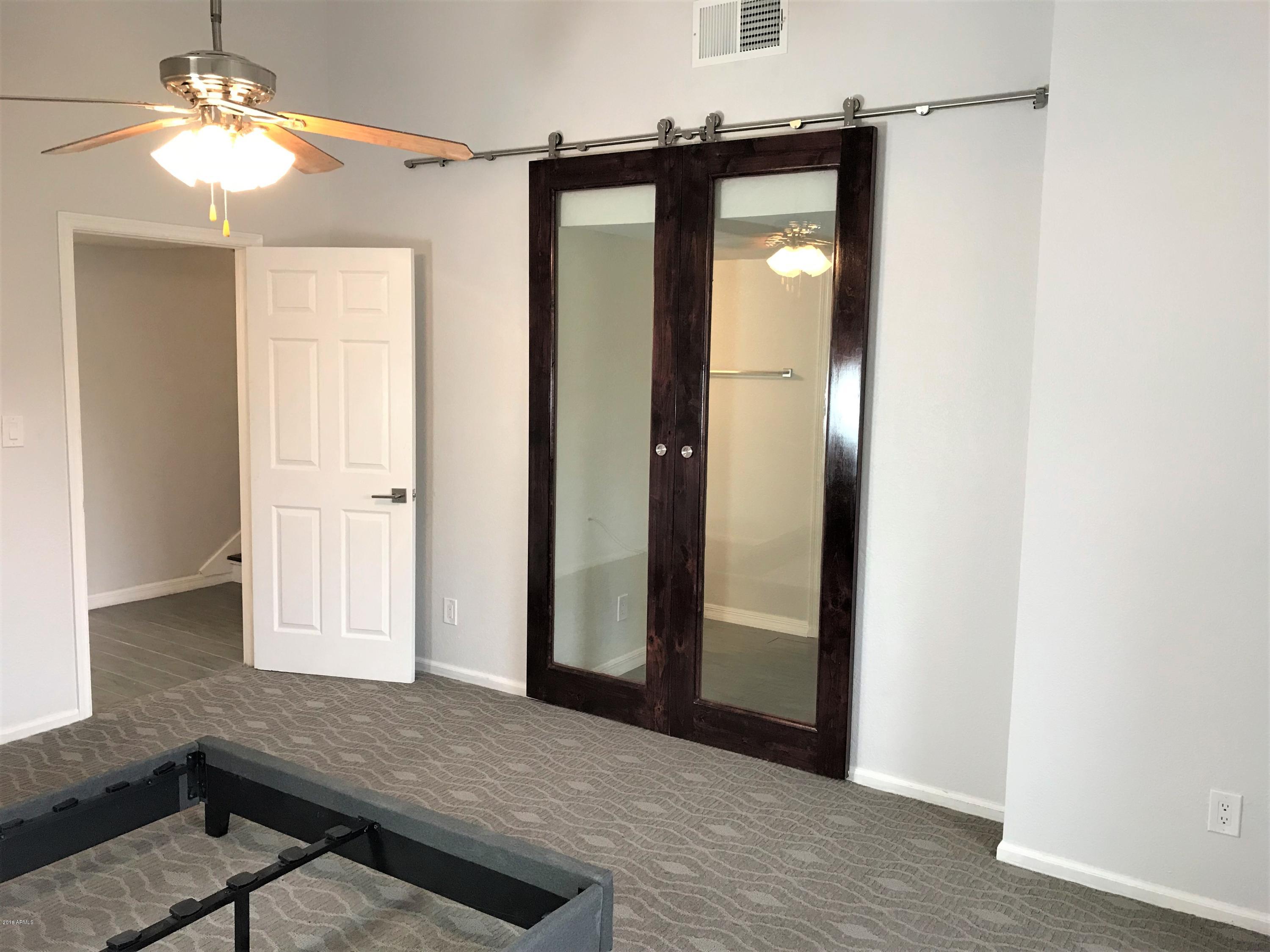 7438 Hum Road, Unit 106 Carefree, AZ 85377 - Photo 41 of 55 Master Bath Entry