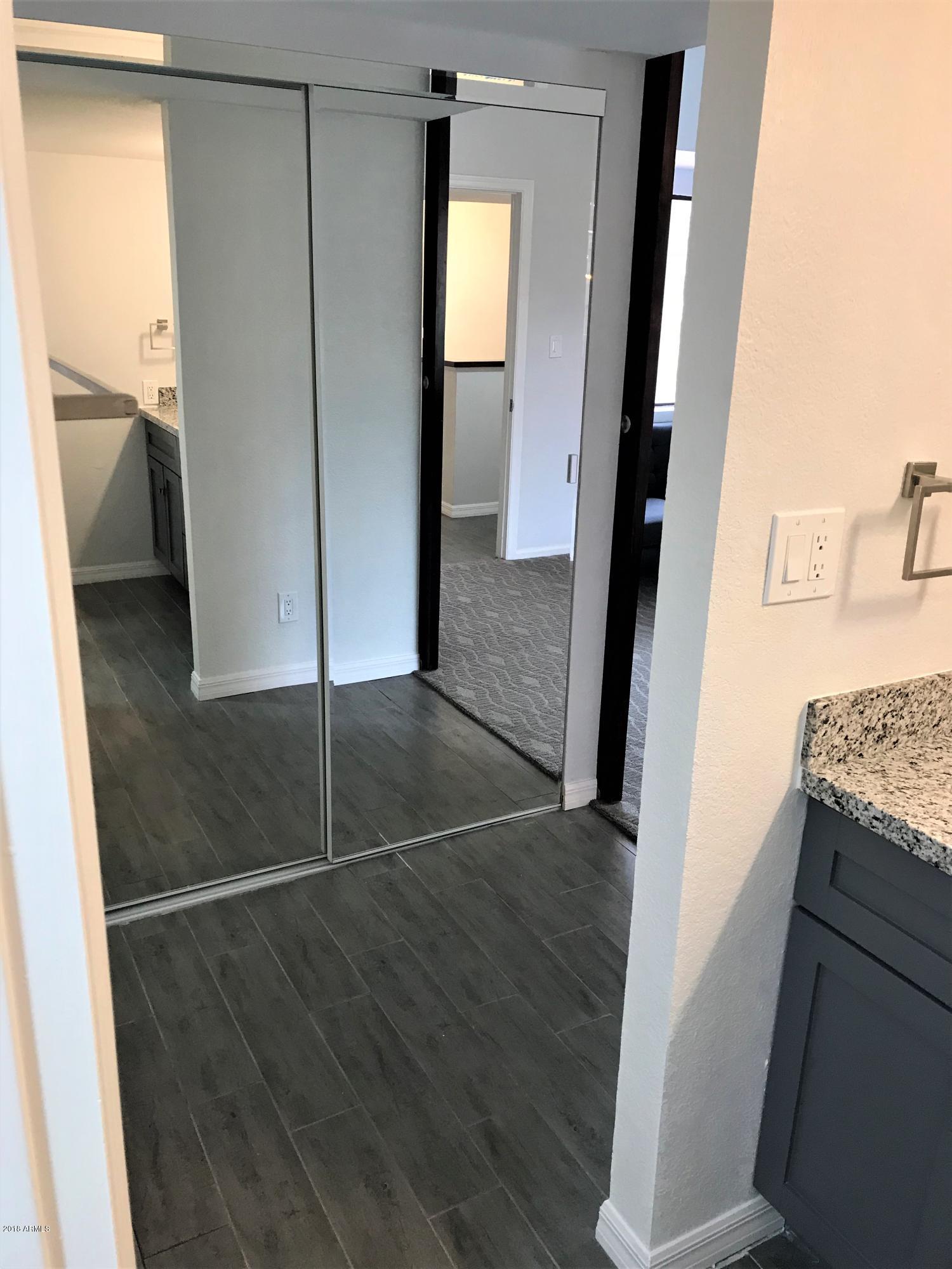 7438 Hum Road, Unit 106 Carefree, AZ 85377 - Photo 54 of 55 Master Mirrored Closet