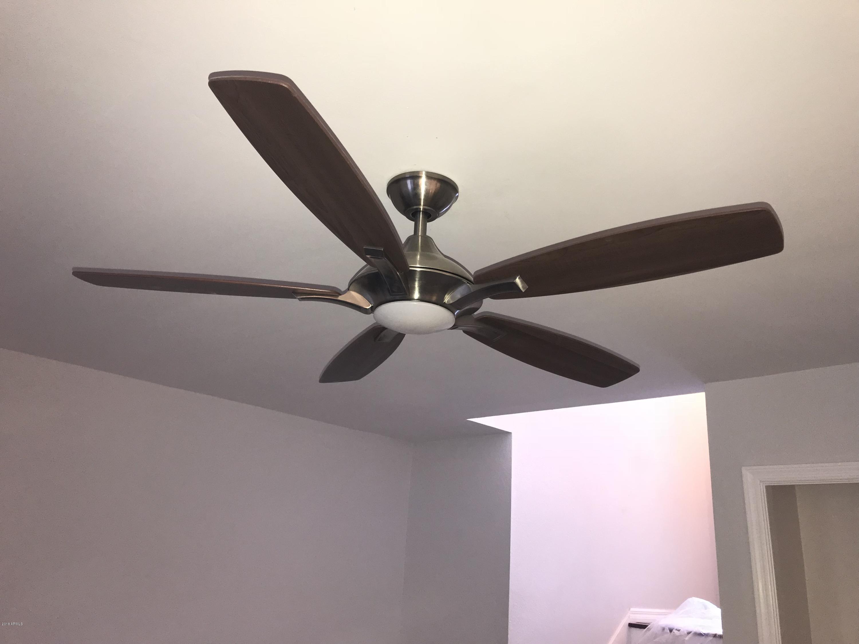 7438 Hum Road, Unit 106 Carefree, AZ 85377 - Photo 9 of 55 Living Room Fan
