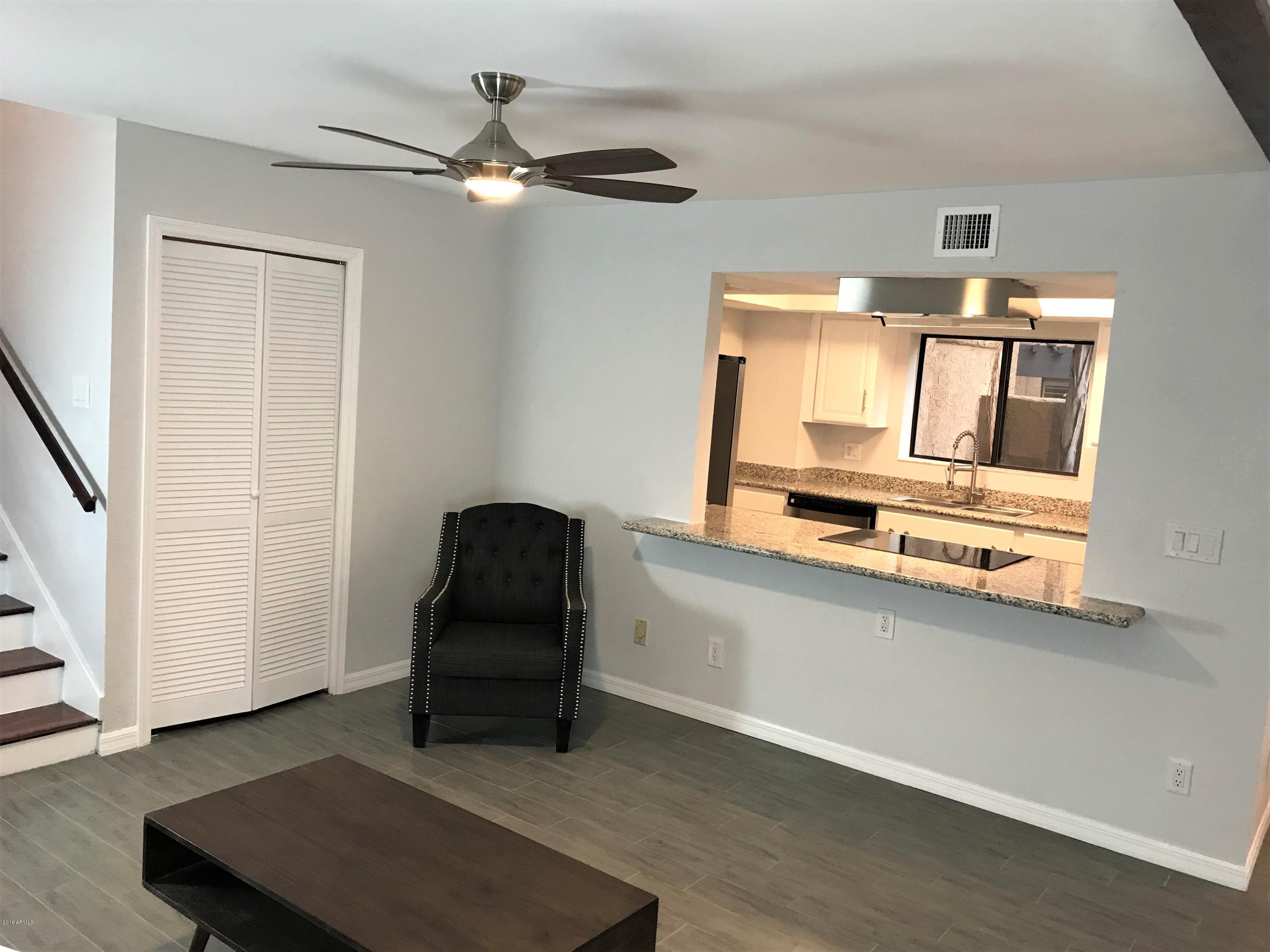 7438 Hum Road, Unit 106 Carefree, AZ 85377 - Photo 10 of 55 Living Room