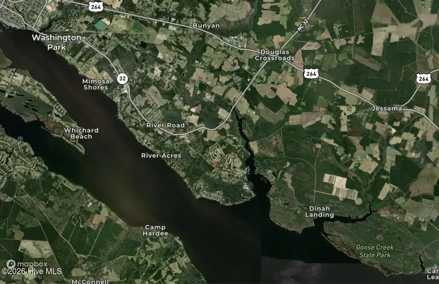 $56,500 | 14 Fairway Drive, Washington, NC 27889