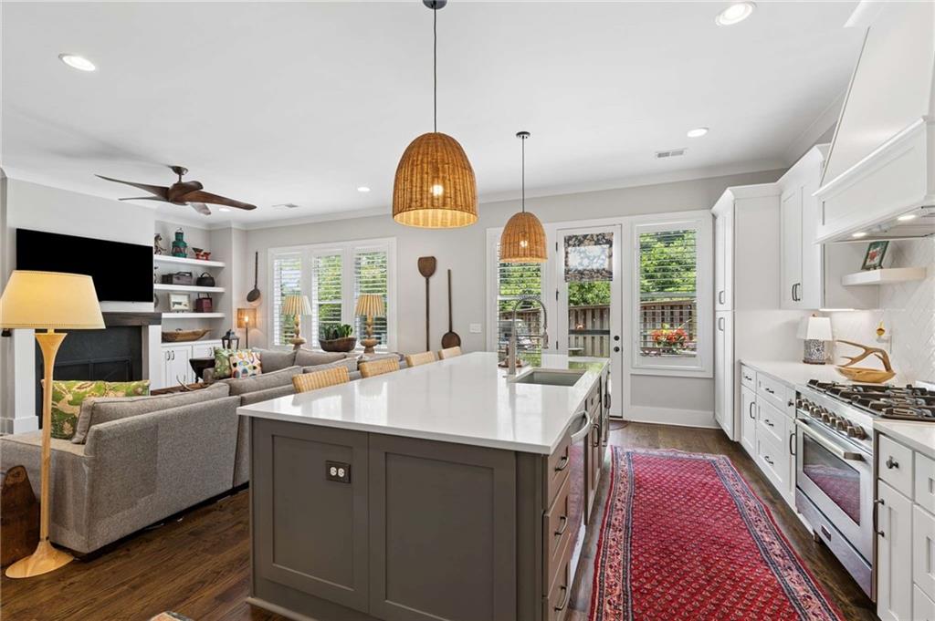 1122 Blackshear Drive Decatur, GA 30033 - Photo 11 of 54 Gallery Image 11