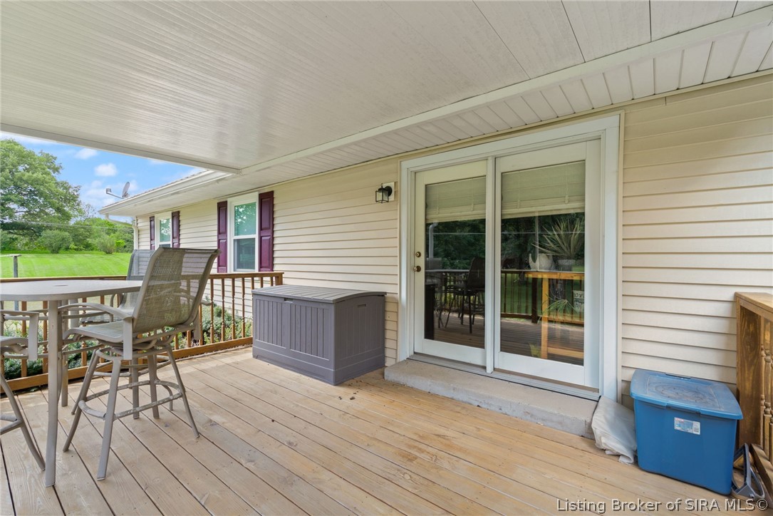 85 Burson Road Northeast Corydon, IN 47112 - Photo 58 of 72