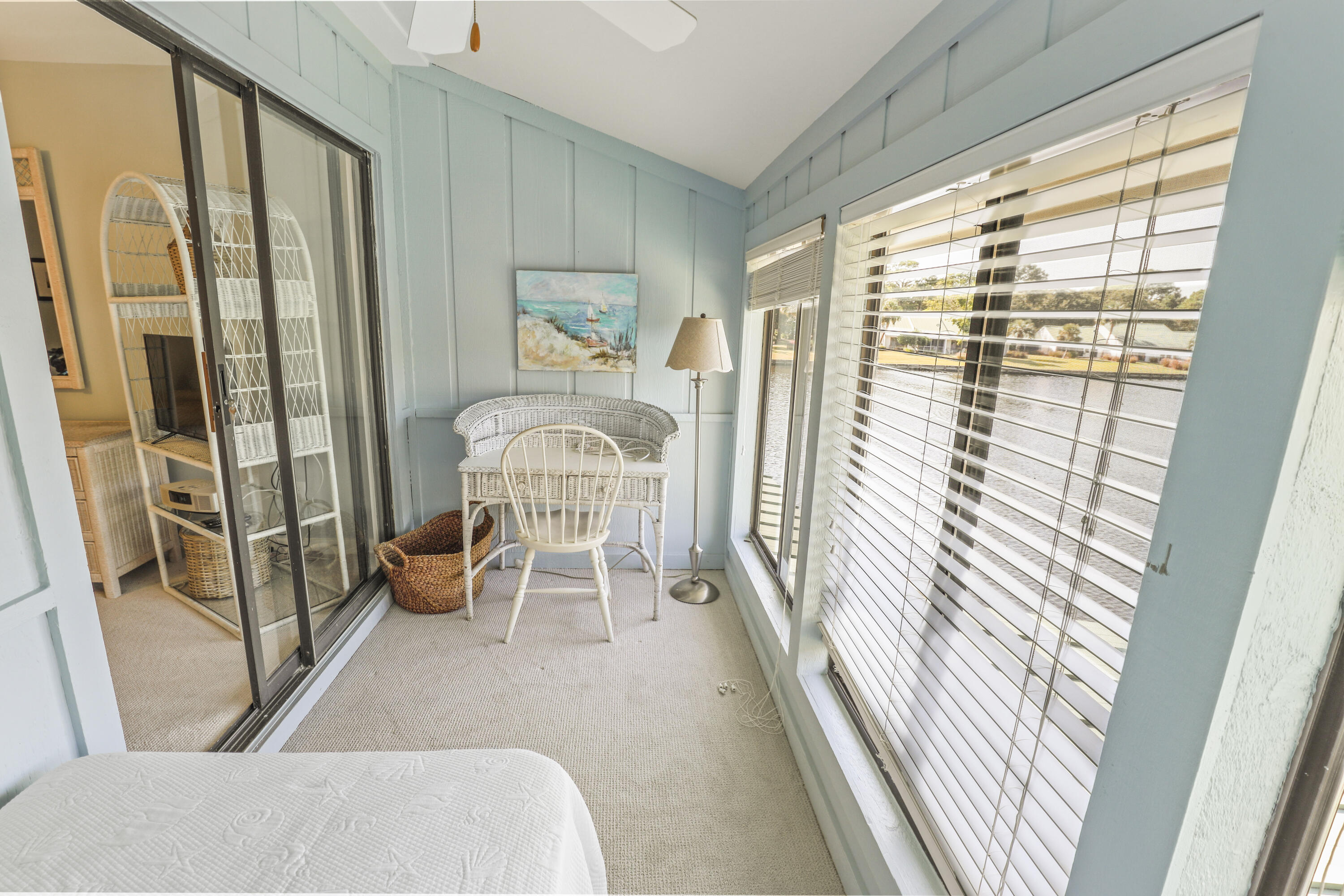 623 Bayou Drive Miramar Beach, FL 32550 - Photo 19 of 21 Lake View Balcony