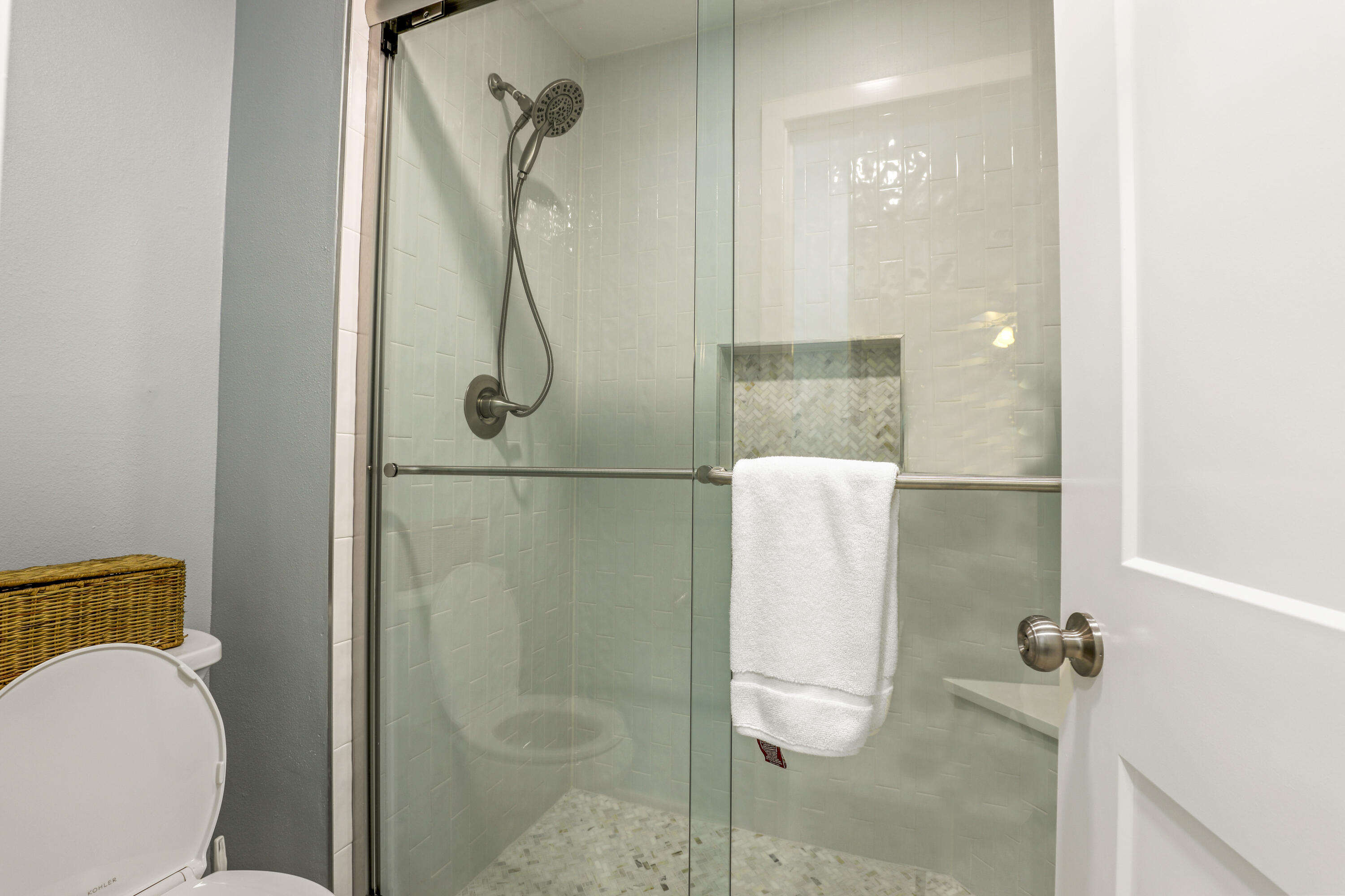 623 Bayou Drive Miramar Beach, FL 32550 - Photo 10 of 21 Master Shower