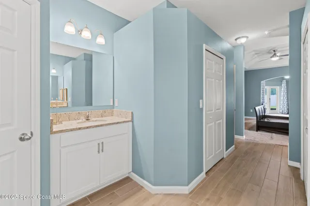 an aerial view of a house with a swimming pool yard and outdoor seating