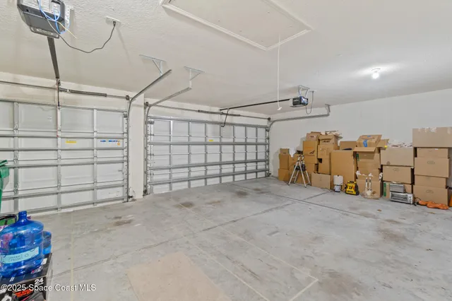 a view of a swimming pool with an outdoor space and seating area