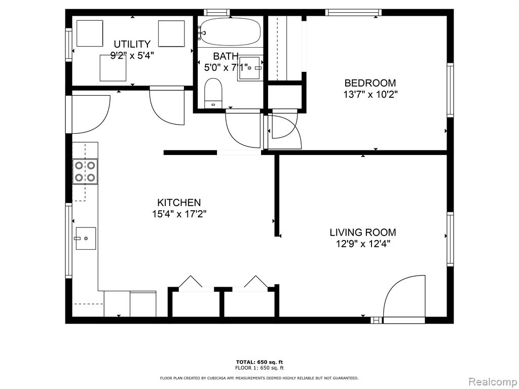 308 North Rochester Road, Unit 19 Clawson, MI 48017 - Photo 12 of 12 Gallery Image 12