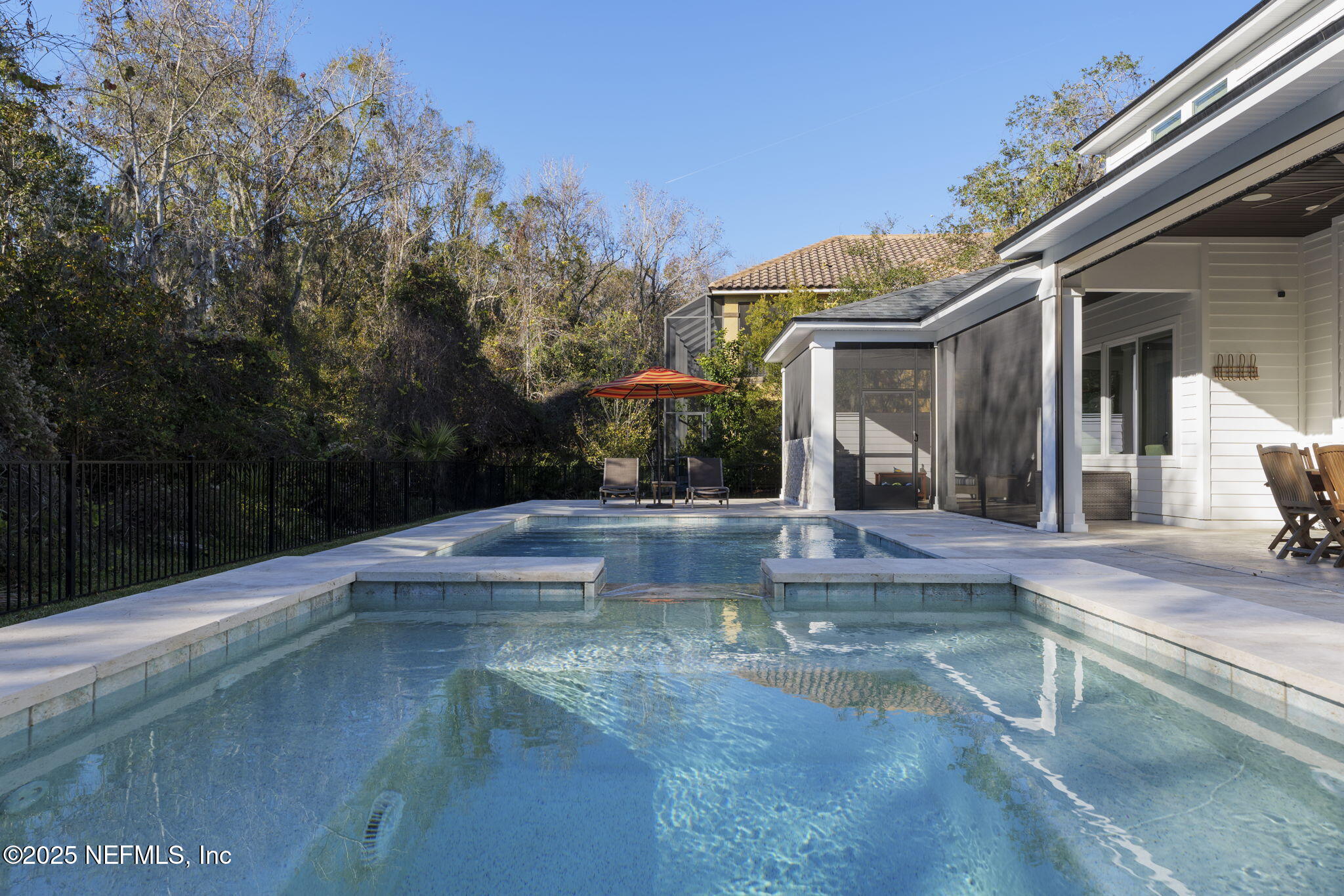 251 Vale Drive St. Augustine, FL 32095 - Photo 23 of 74 a view of a house with pool
