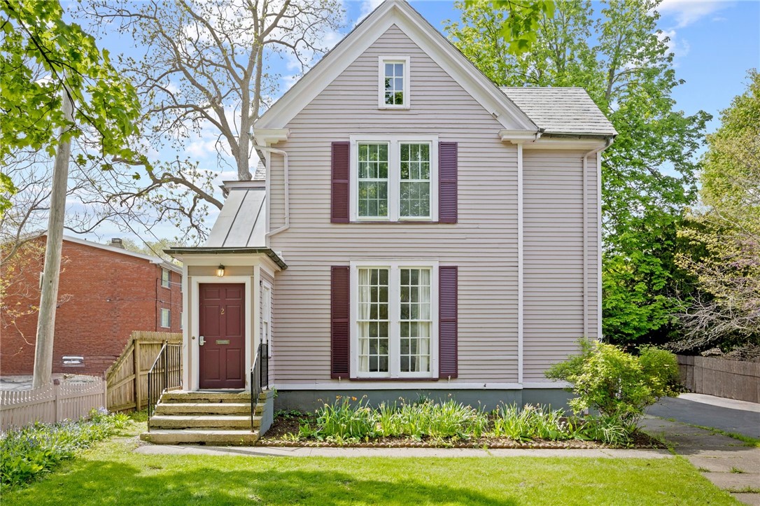 20-22 Arnold Park Rochester, NY 14607 - Photo 1 of 1