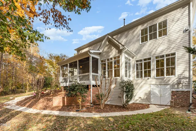 $1,280,000 | 321 Belles Landing Court, Cary, NC 27519