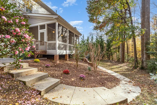 $1,280,000 | 321 Belles Landing Court, Cary, NC 27519