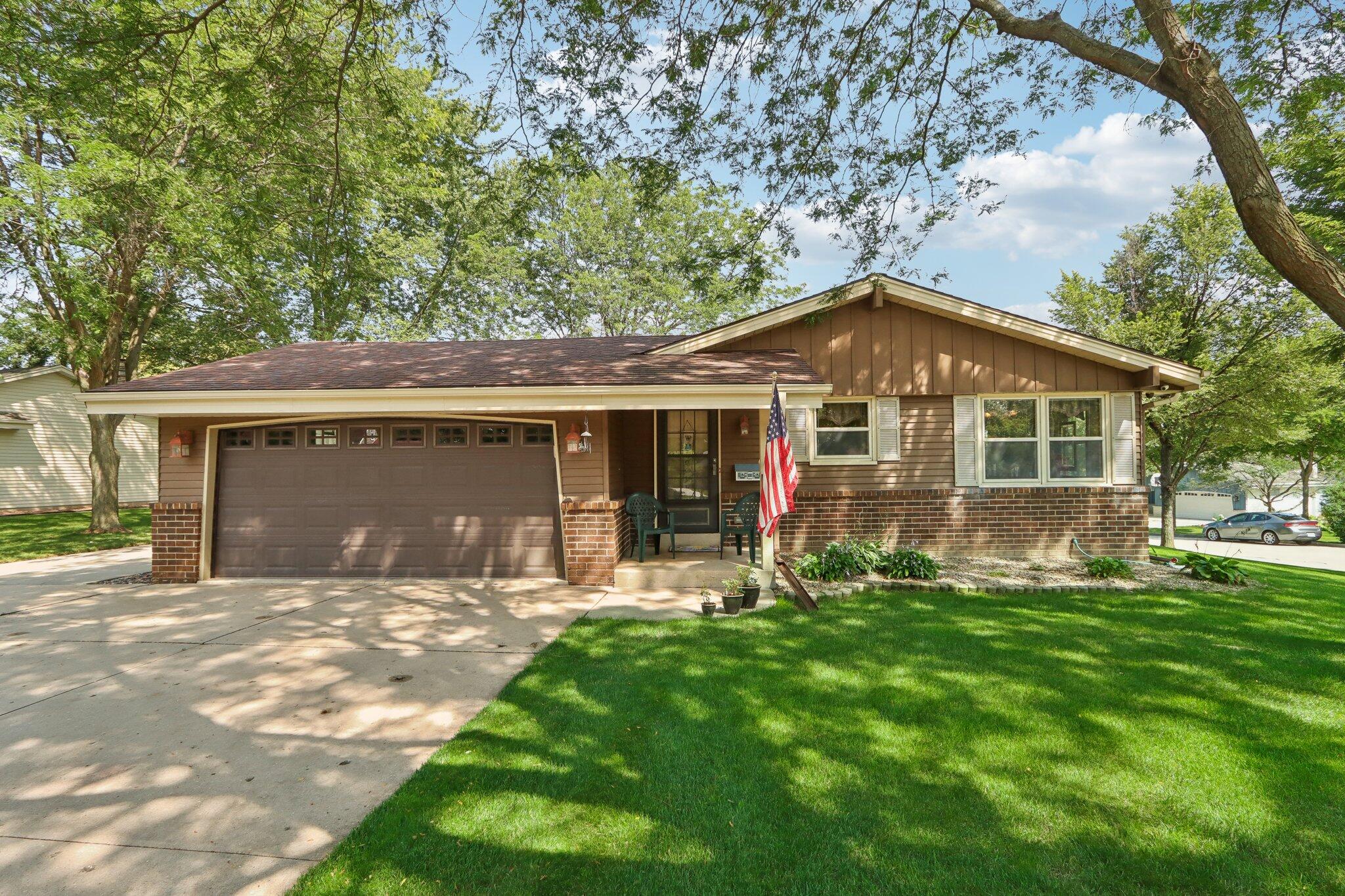 7910 West Cold Spring Road Greenfield, WI 53220 - Photo 1 of 1 Welcome Home