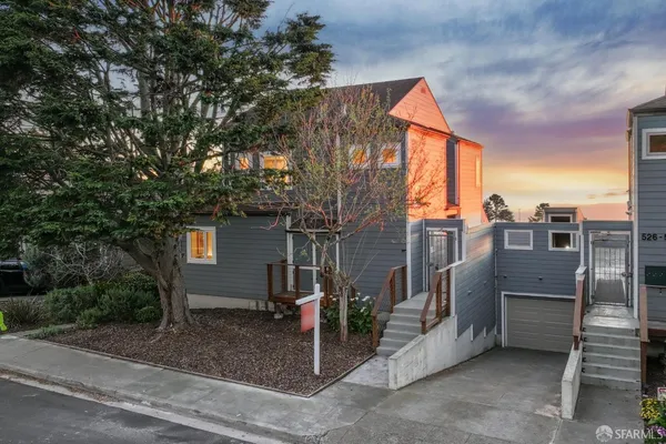 $988,000 | 528 Monterey Road, Pacifica, CA 94044