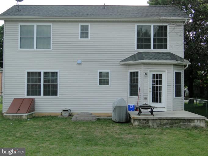 11305 Marbern Road Hagerstown, MD 21740 - Photo 22 of 23 Exterior (Rear)