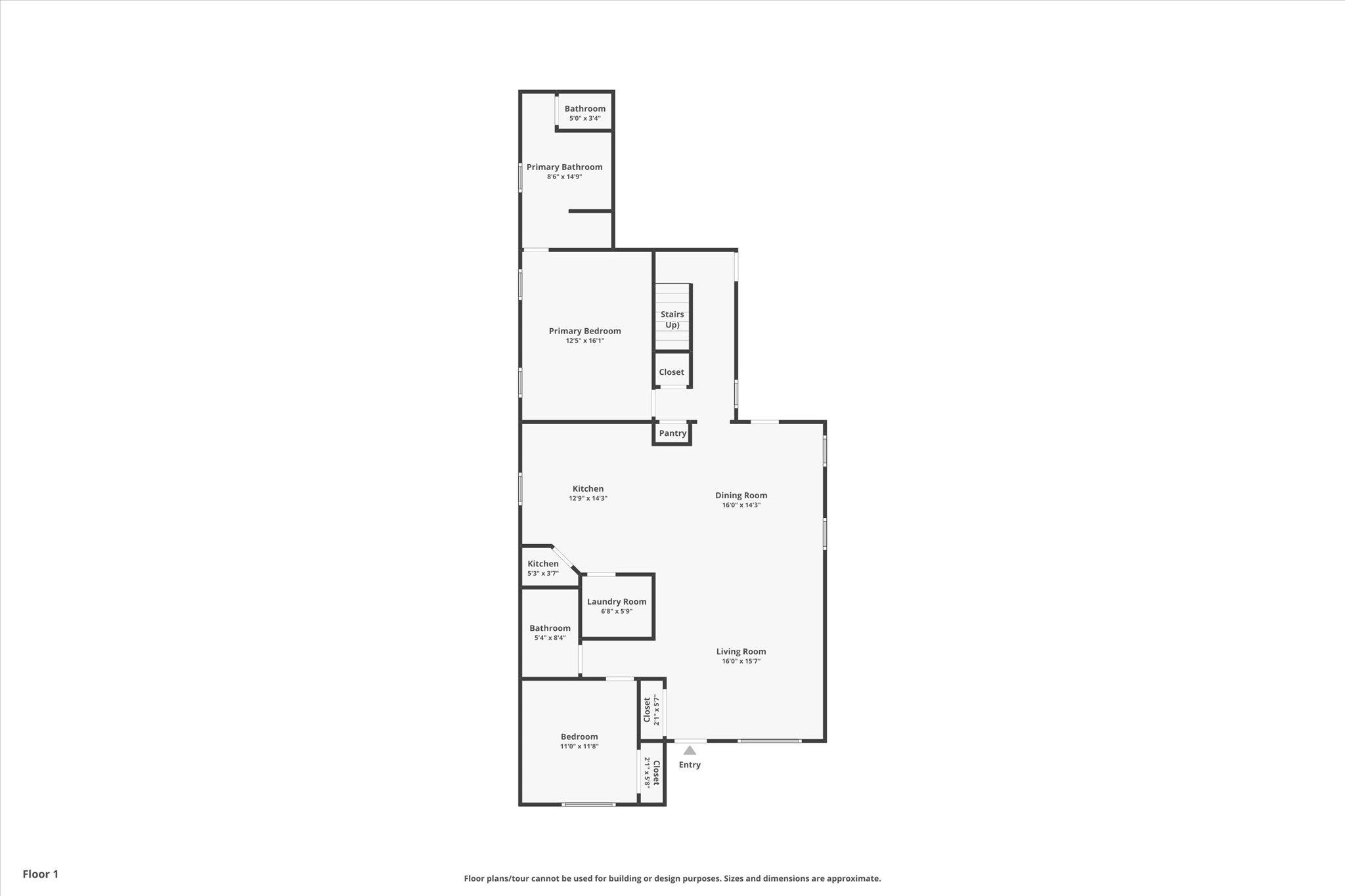 1203 Lavender Lane Foley, AL 36535 - Photo 57 of 58 Floor Plan