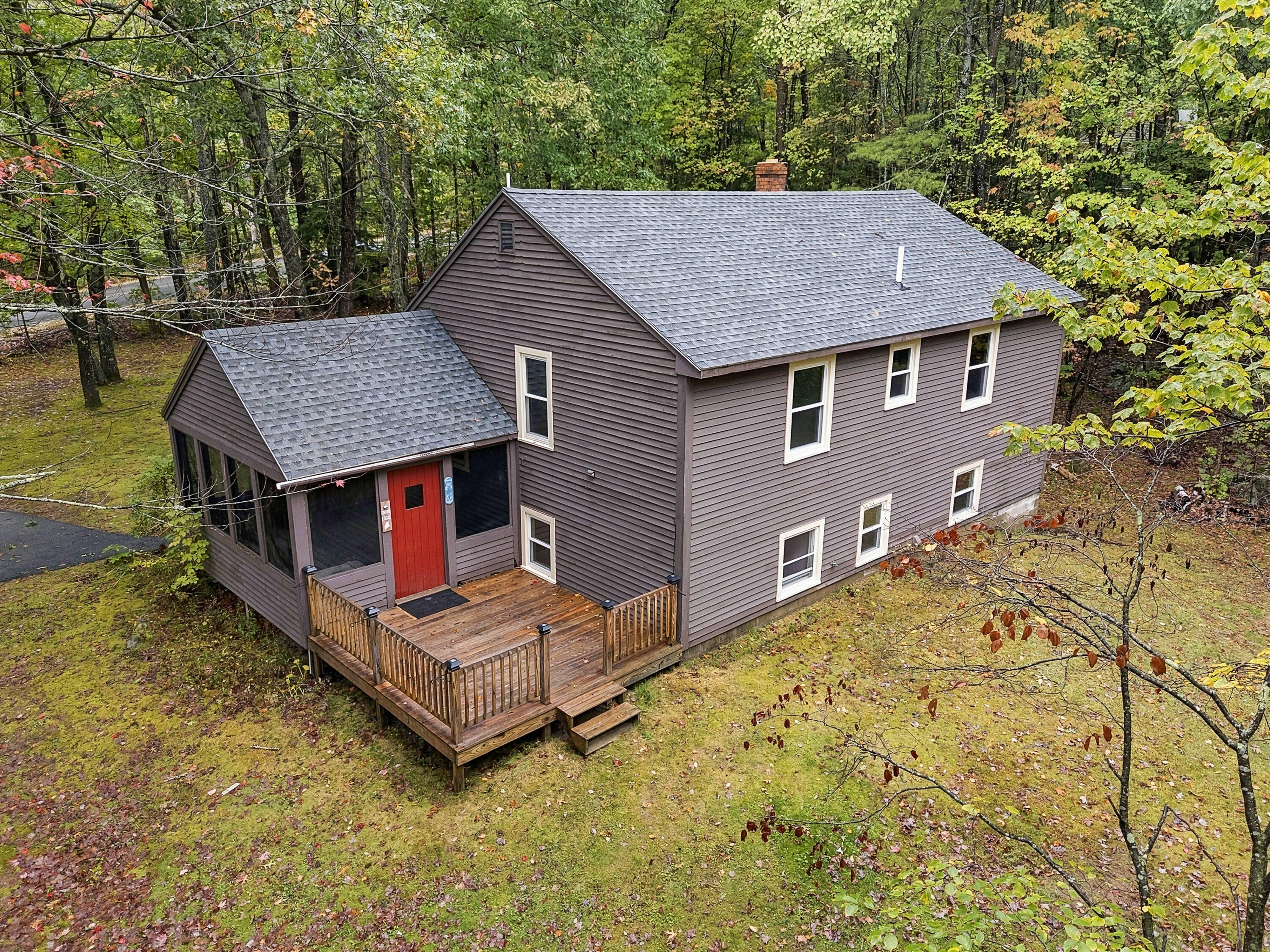 498 Deerwander Road Hollis, ME 04042 - Photo 2 of 52 498 Deerwander Rd_0104