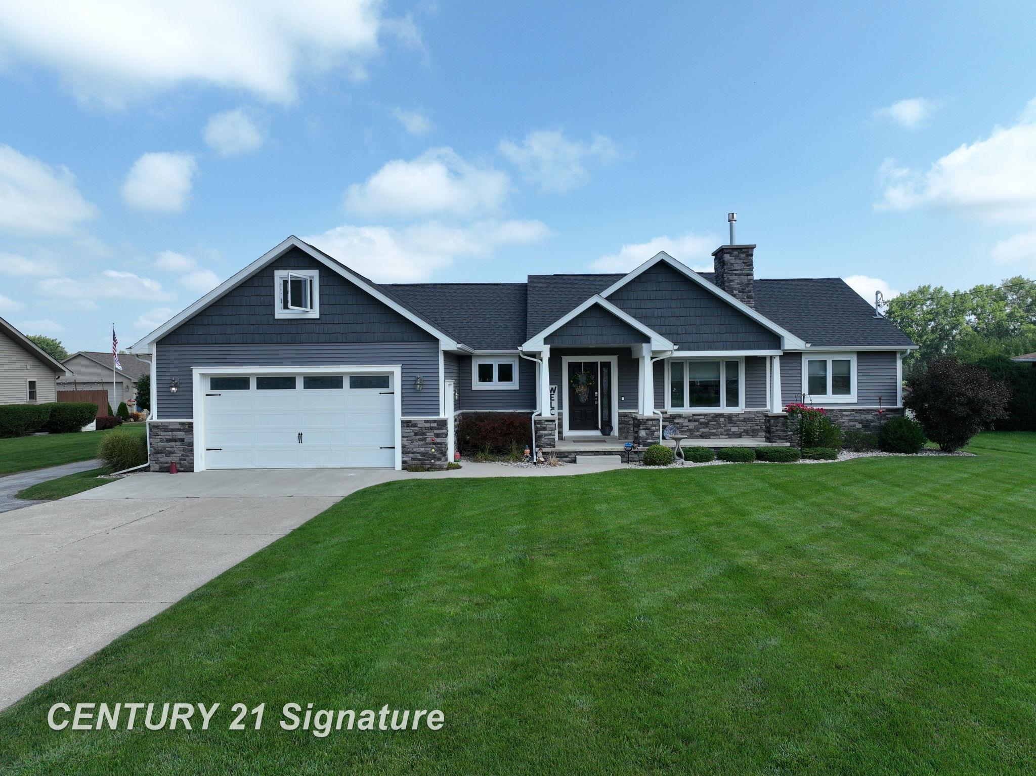 1705 Cass Avenue Road Bay City, MI 48708 - Photo 1 of 38 Gallery Image 1
