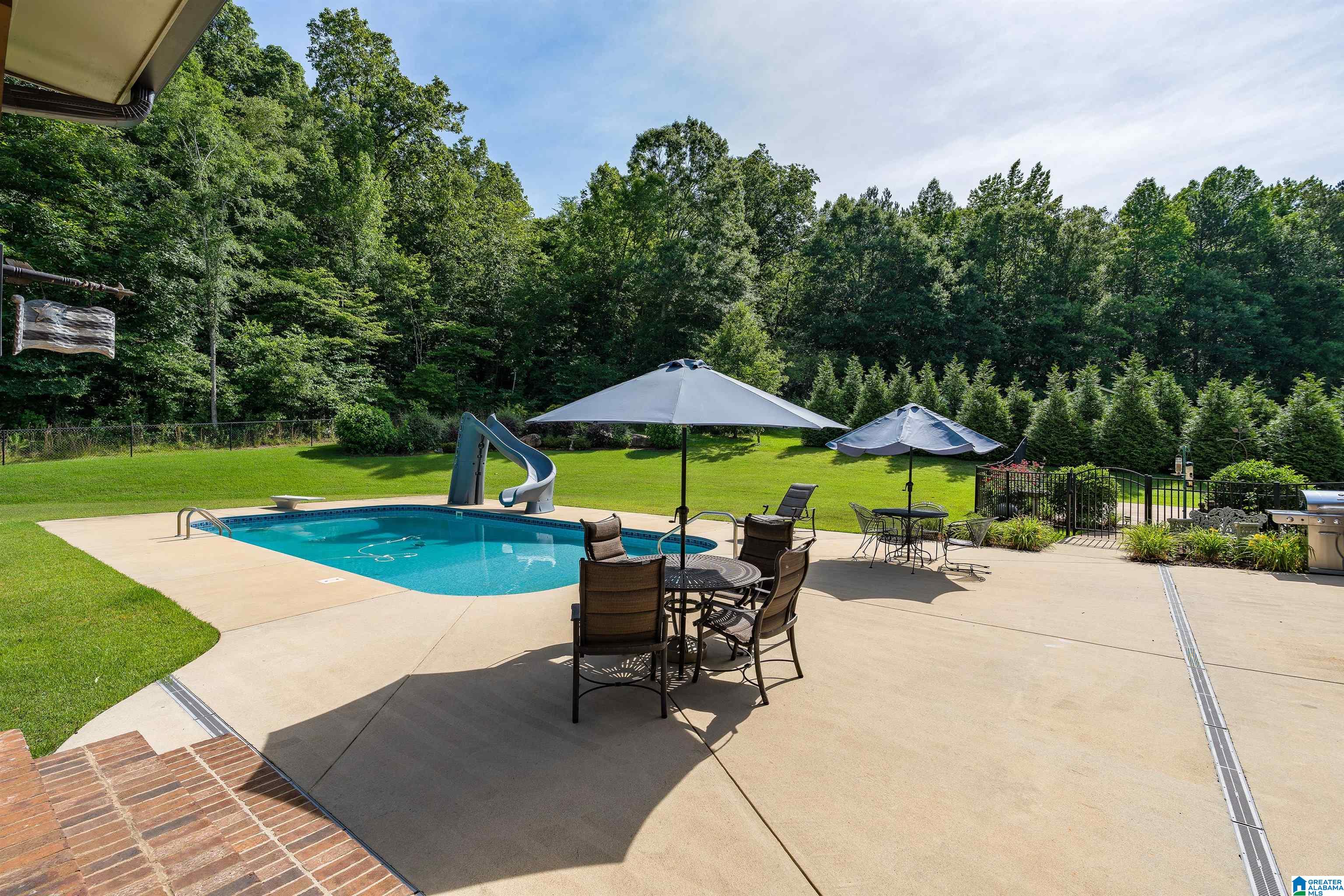 9747 Old Springville Road Trussville, AL 35173 - Photo 37 of 45