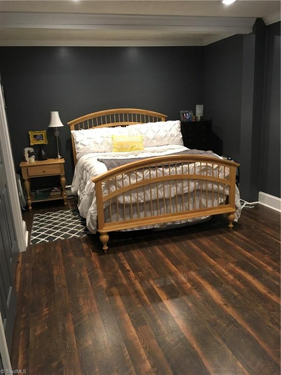 284 Bluemont Road Mount Airy, NC 27030 - Photo 22 of 29 Master Bedroom