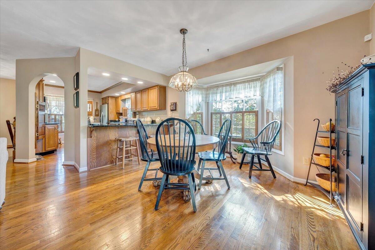 246 Brown Road Roanoke, VA 24019 - Photo 4 of 48 Dining Area