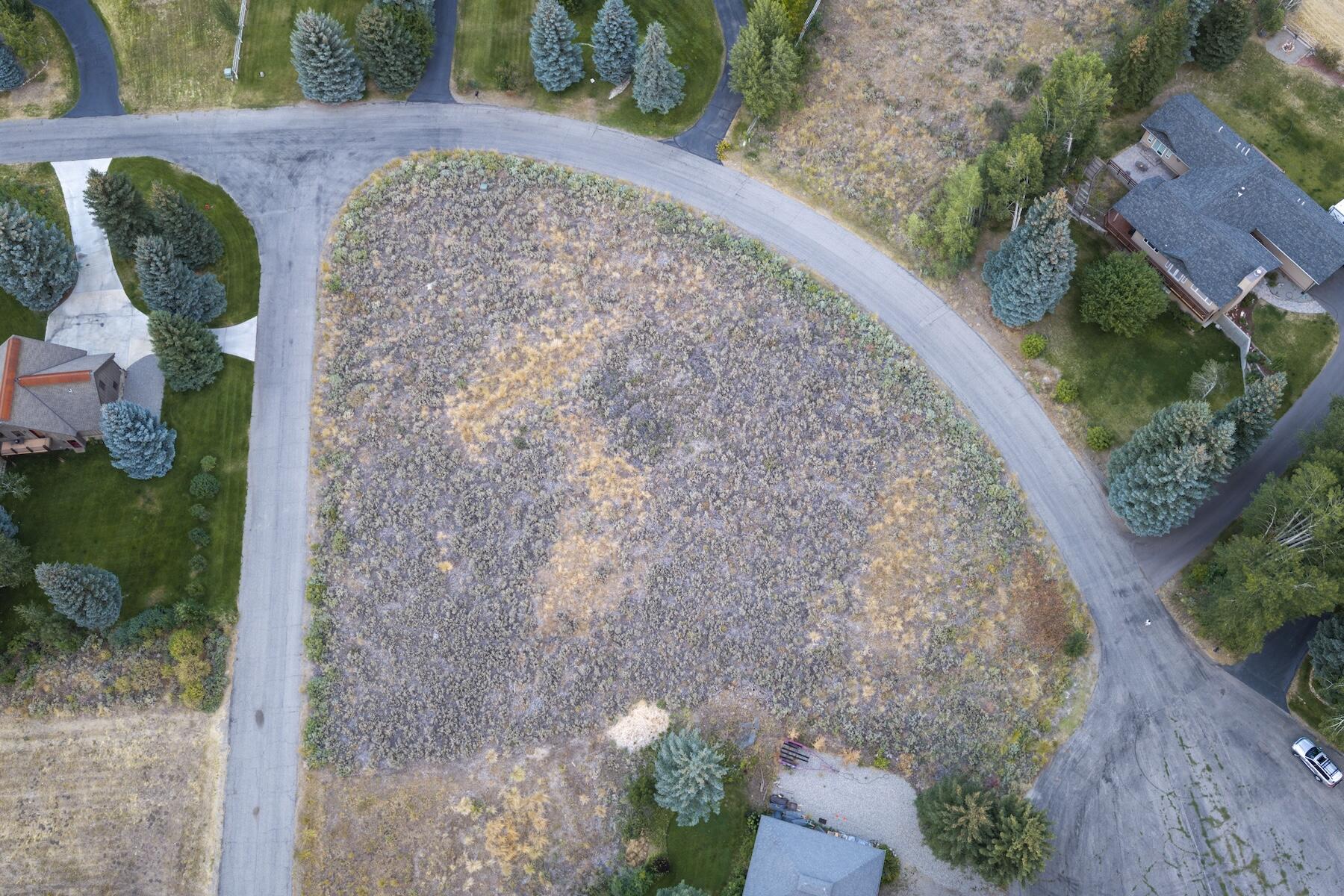 TBD Clover Circle
