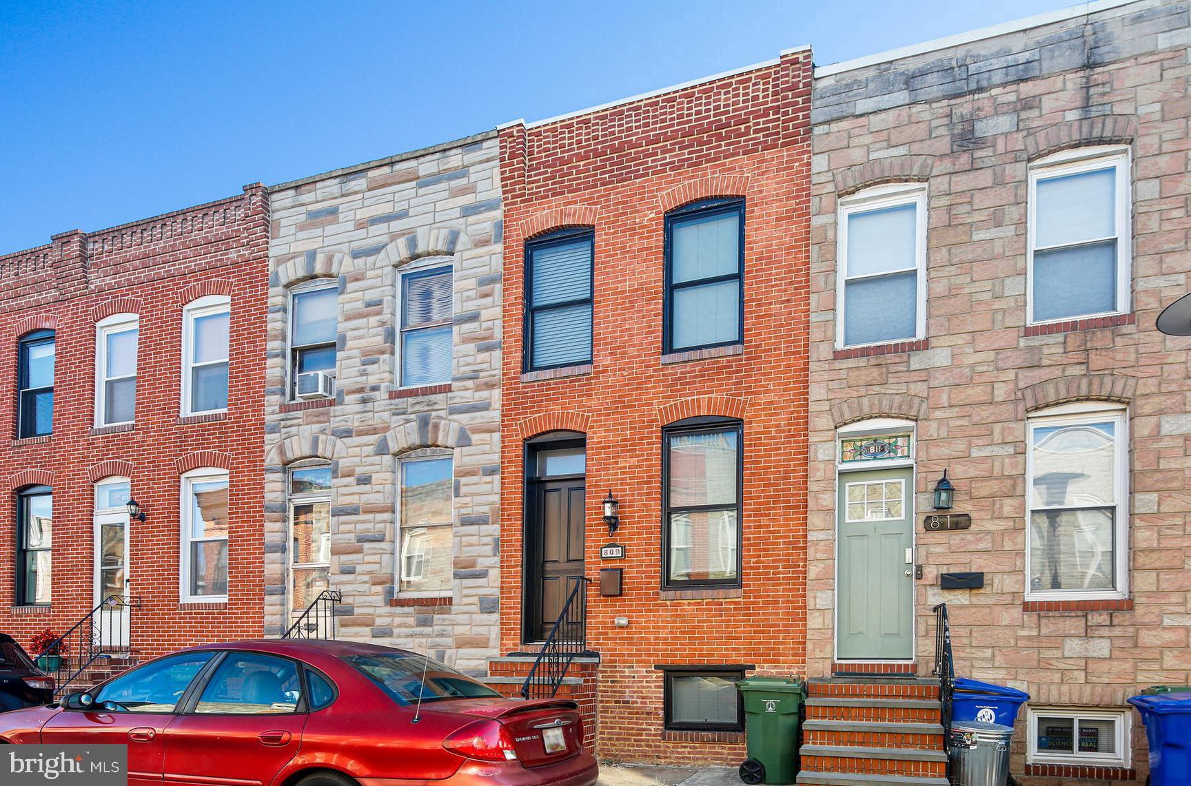 809 South Streeper St  