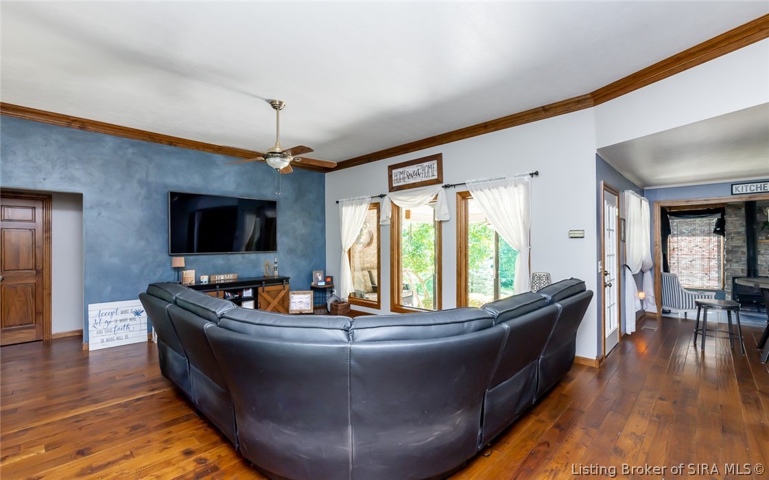 5831 North Bogardus Road Austin, IN 47102 - Photo 18 of 79 Gallery Image 18