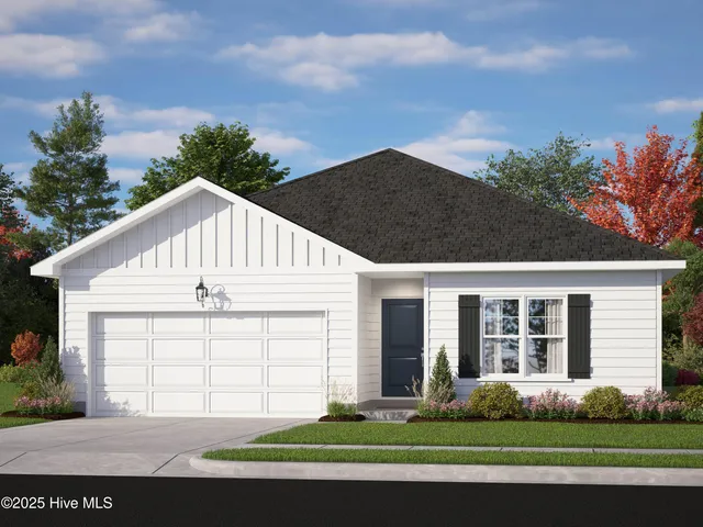 $279,950 | 191 Buggy Top Lane, Autryville, NC 28318