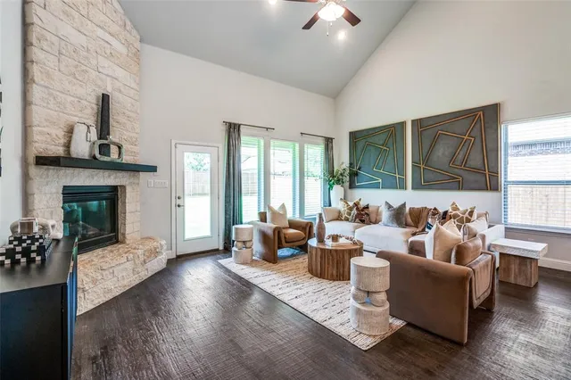 $775,000 | 341 Lake Trail Lane, Prosper, TX 75078