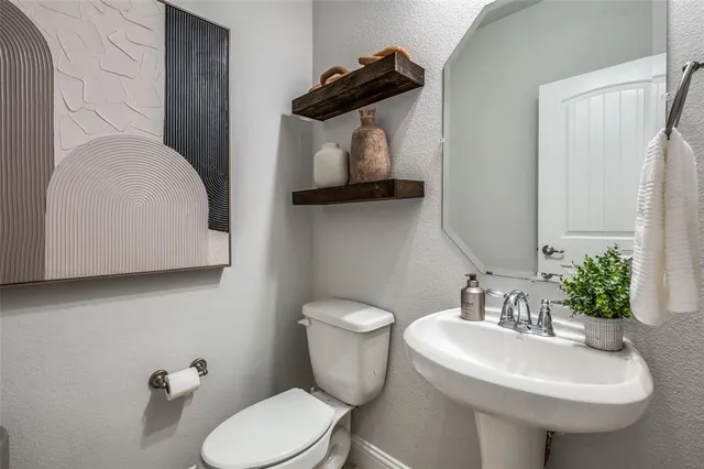 a workspace with furniture and a window