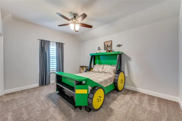 a bathroom with a double vanity sink and mirror