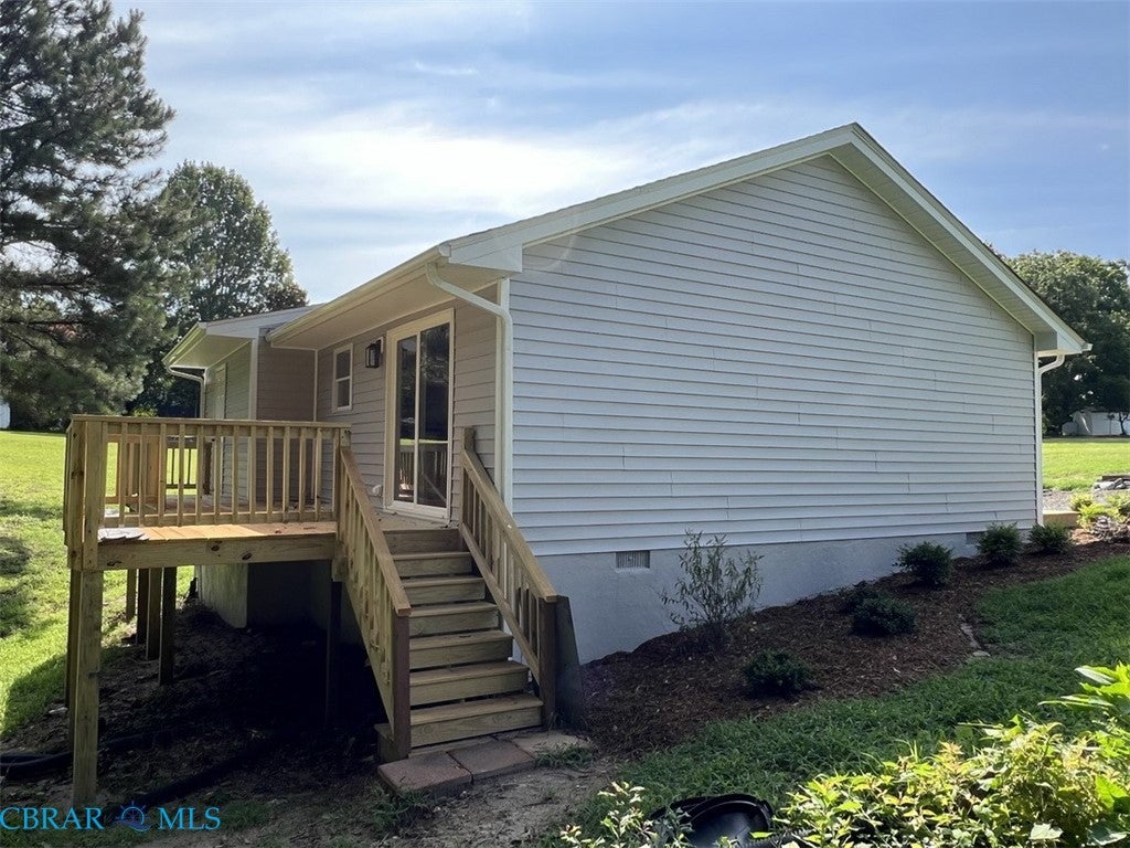 134 Rabbit Run Saluda, VA 23149 - Photo 3 of 15 Gallery Image 3