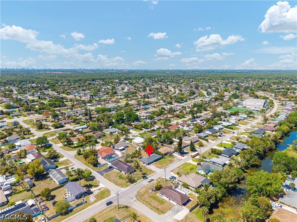 2335 50th Terrace Southwest Naples, FL 34116 - Photo 24 of 26 an aerial view of a city
