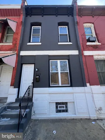 front view of a building